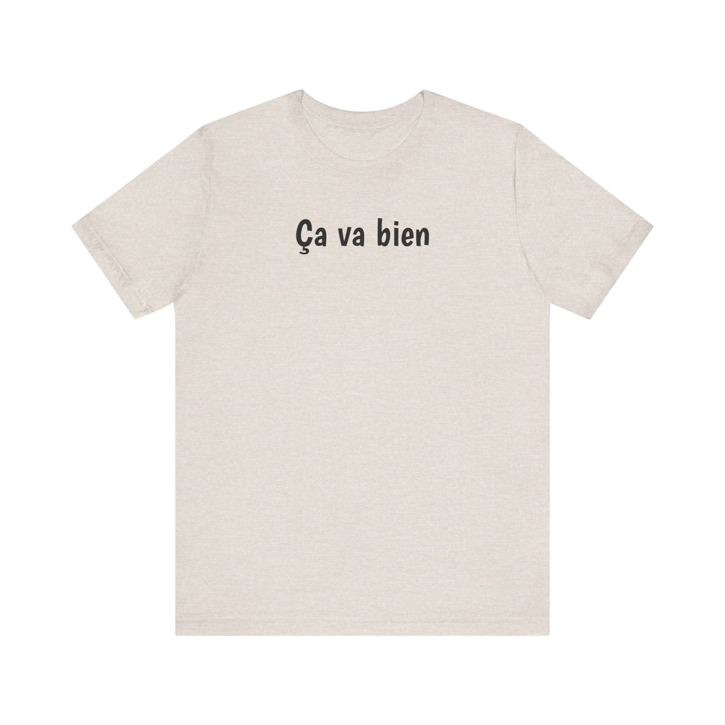 Ca va bien Cajun French T-Shirt