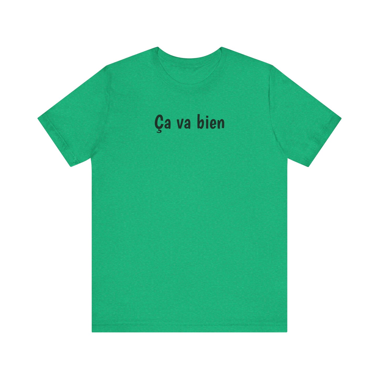 Ca va bien Cajun French T-Shirt