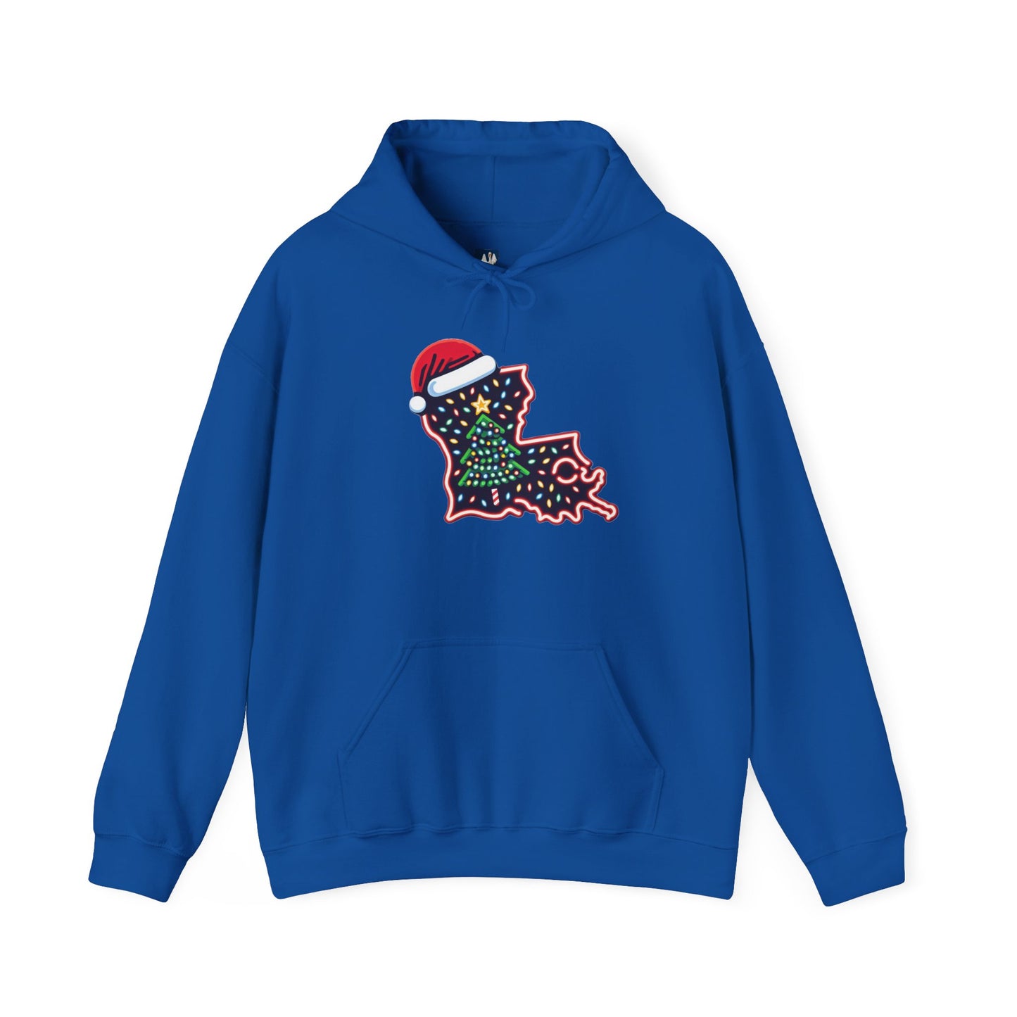 south-of-interstate-10-cajun-store-louisiana-christmas-hoodie-cajun-christmas-hoodie