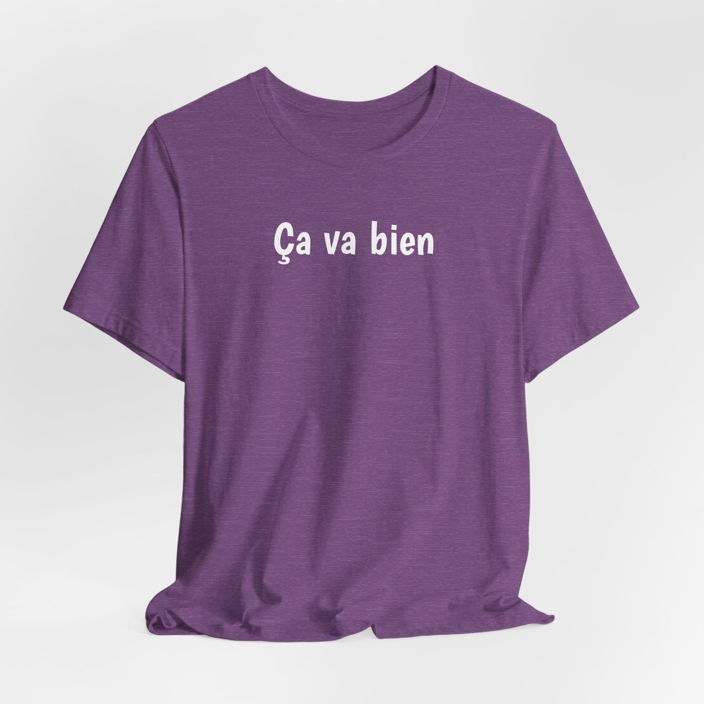 Ca va bien Cajun French T-Shirt