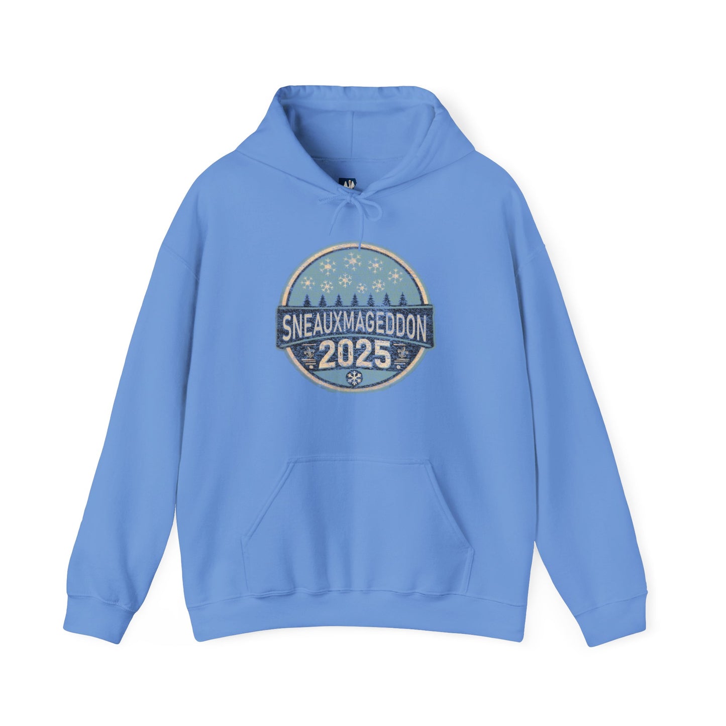 Sneauxmageddon 2025 Cajun Hoodie