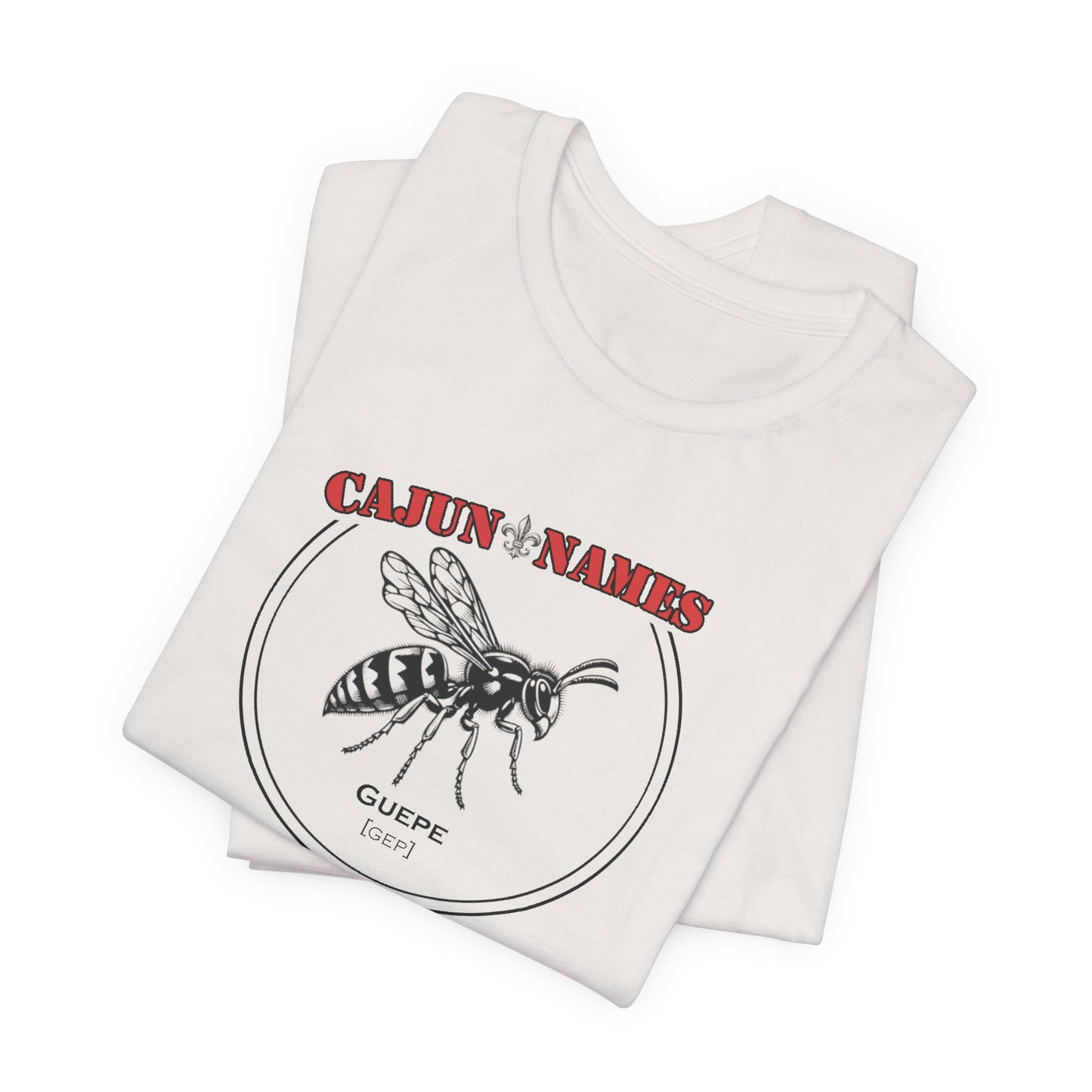 Guepe Cajun French T-Shirt