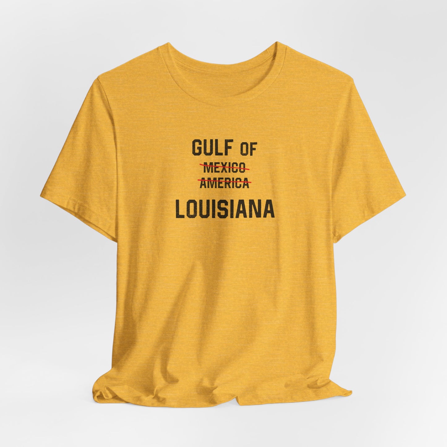 Gulf of Louisiana Cajun T-Shirt