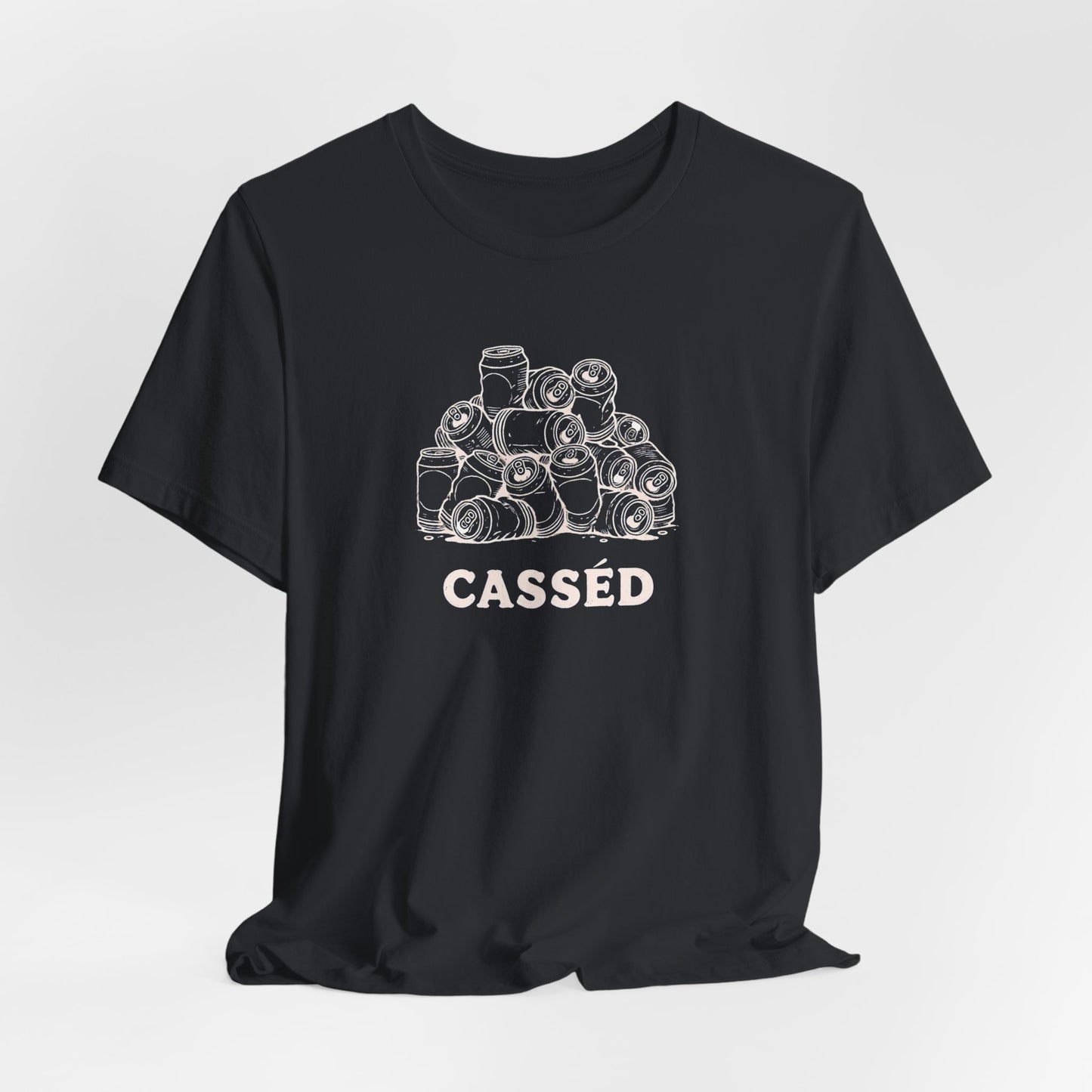 Casséd Cajun T-Shirt
