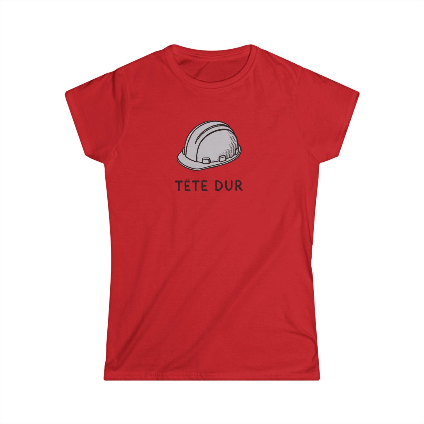 Women's Tête Dur Cajun T-Shirt
