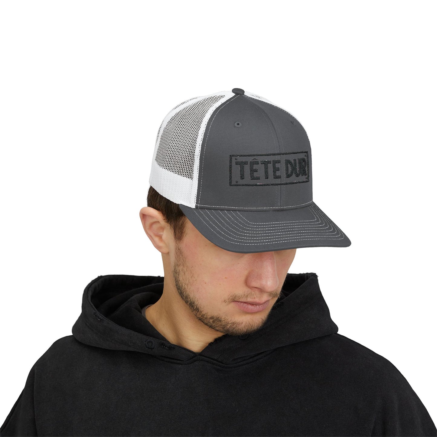 Tête Dur Cajun Trucker Hat