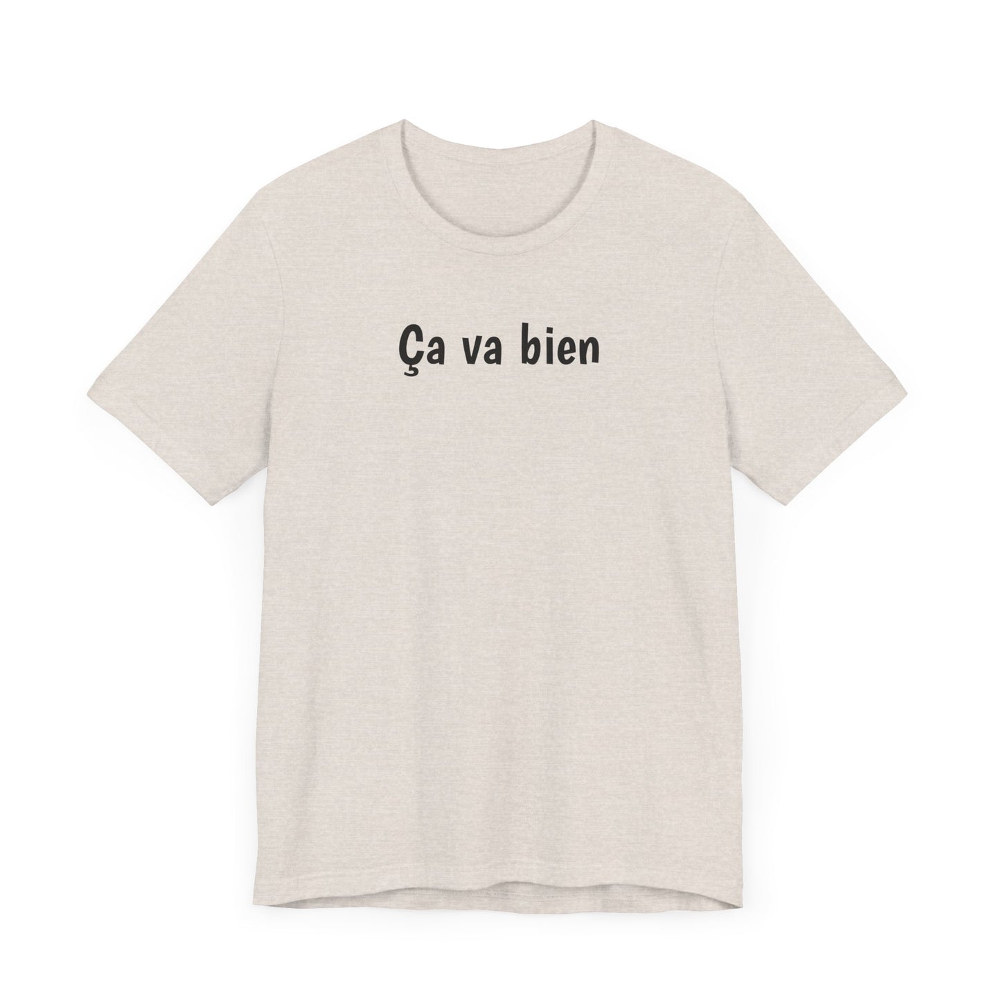 Ca va bien Cajun French T-Shirt