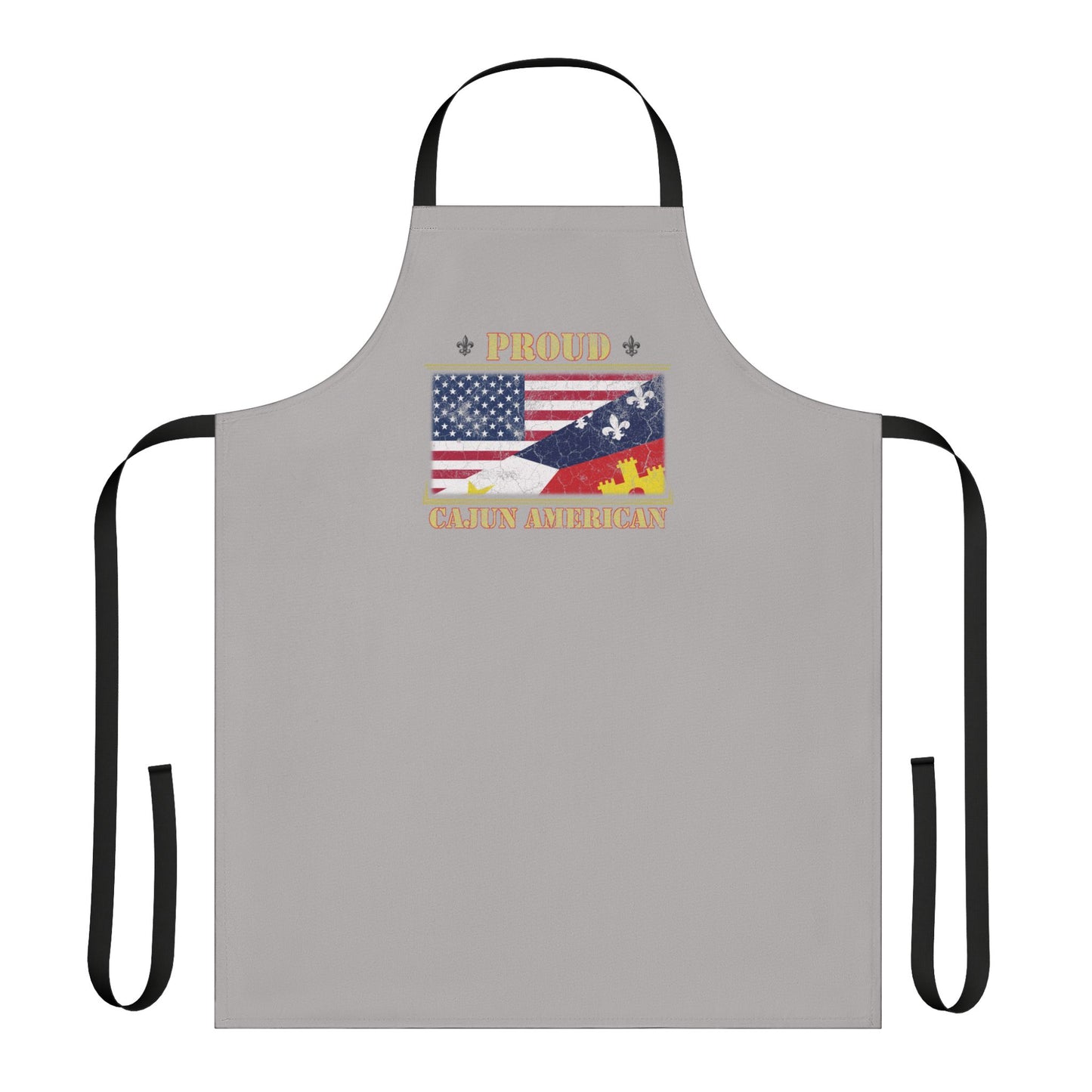 Cajun-American Apron