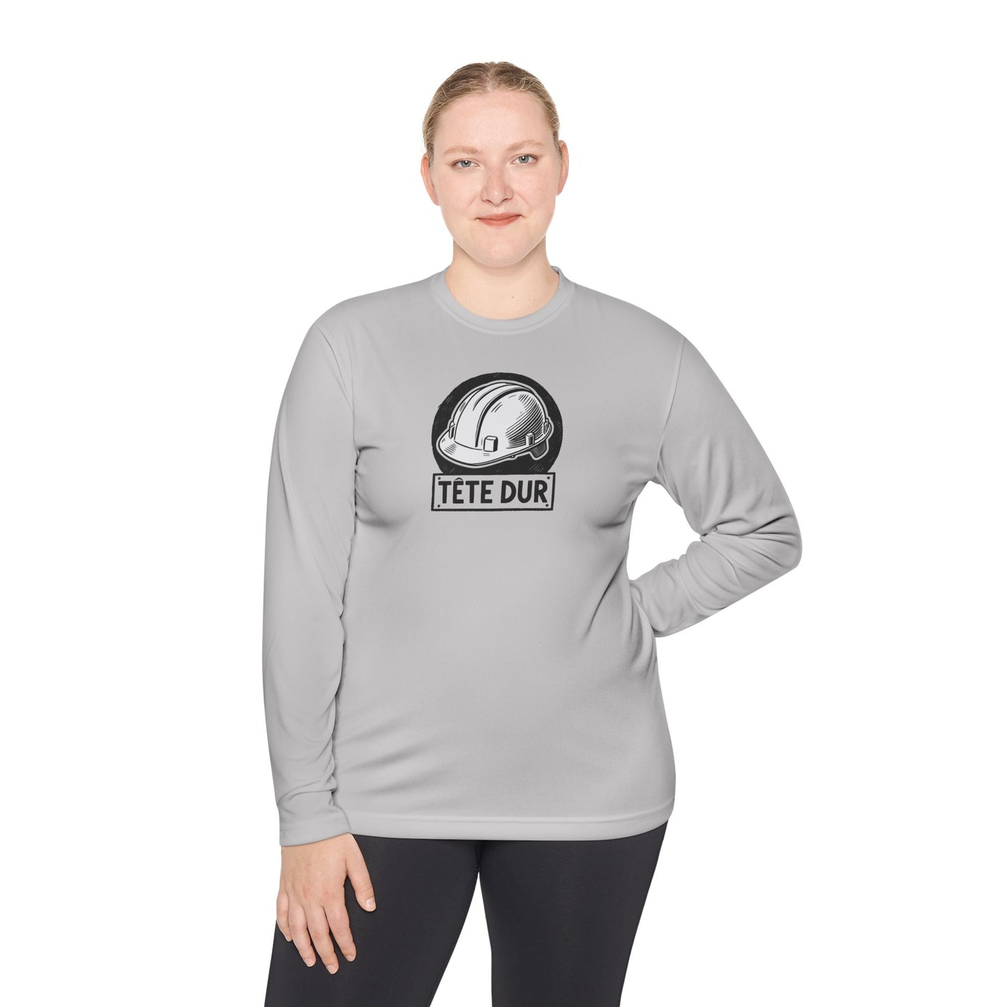 Tête Dur Cajun Long Sleeve T-Shirt