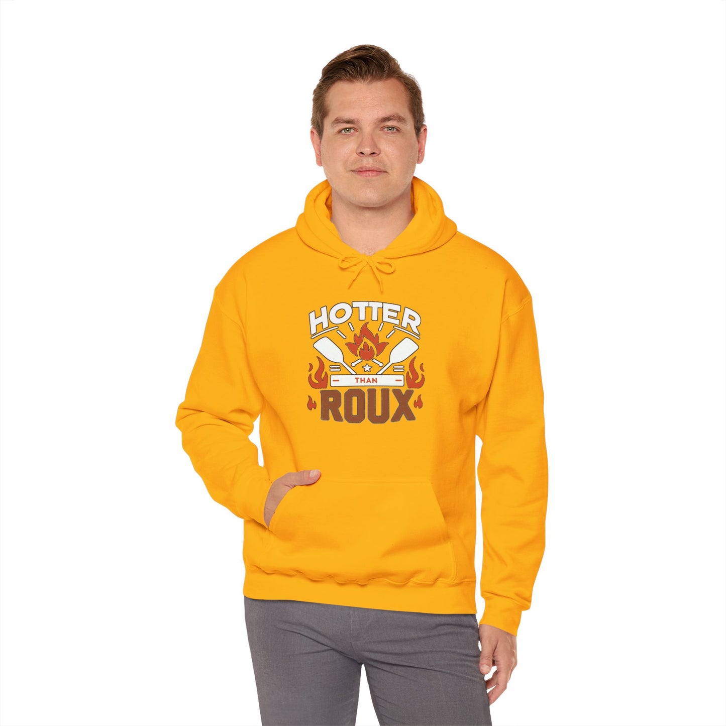 Hotter than Roux Cajun Hoodie