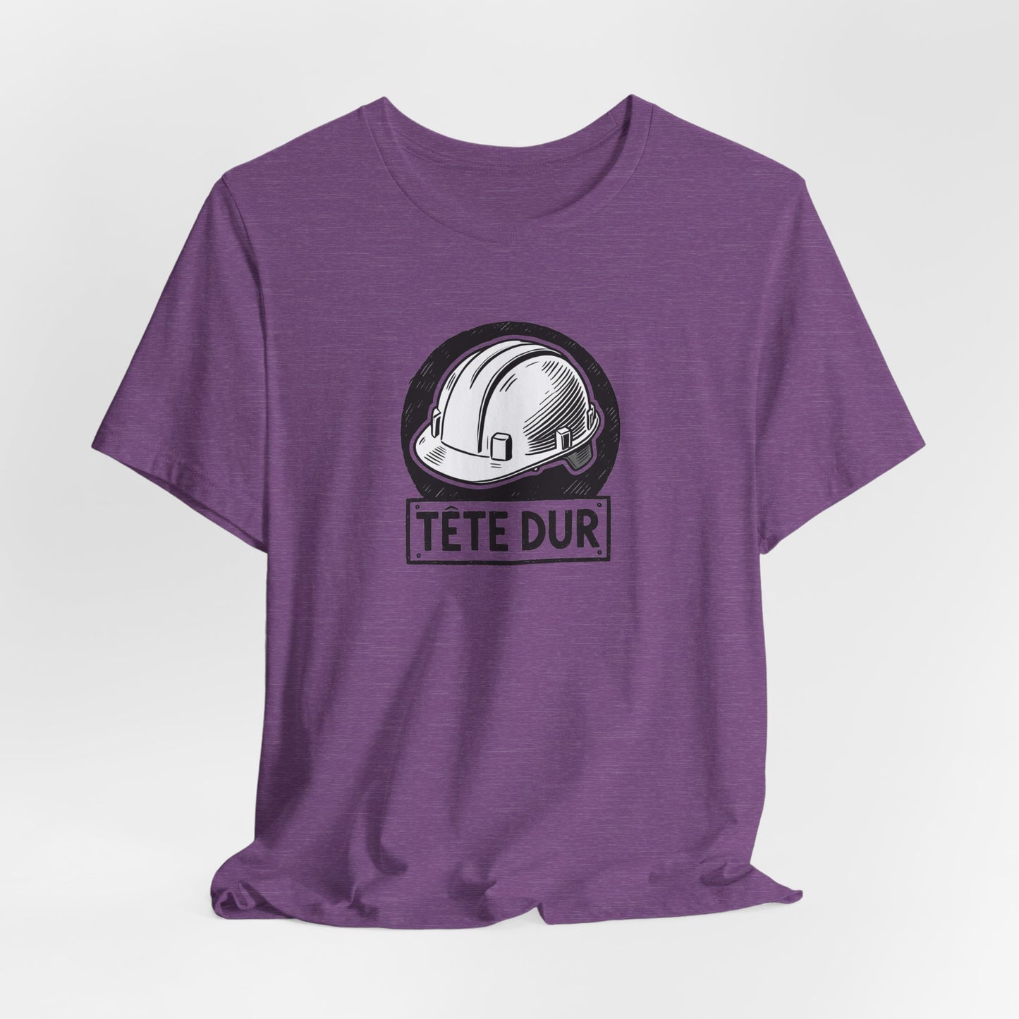 Tête Dur Cajun T-Shirt