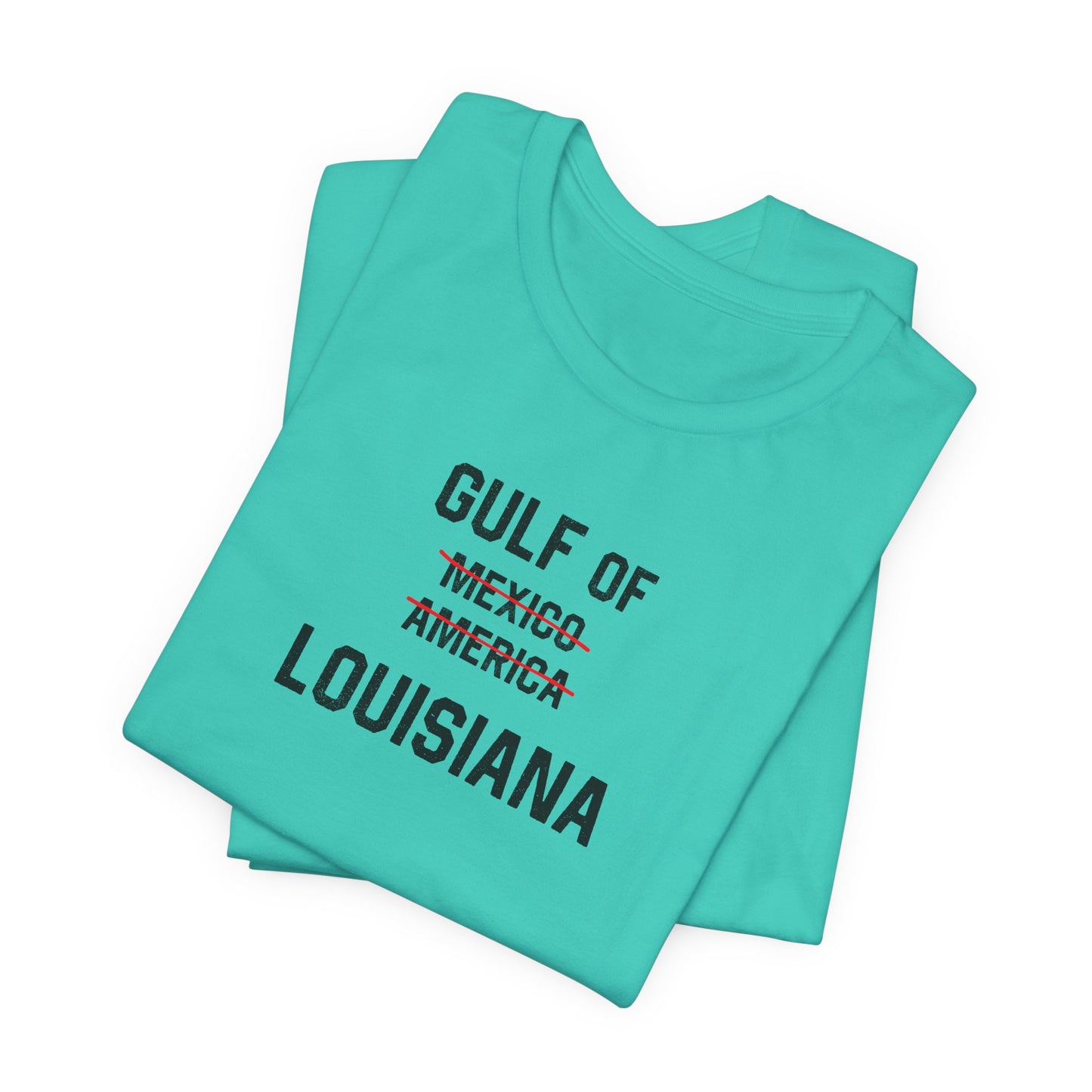 Gulf of Louisiana Cajun T-Shirt