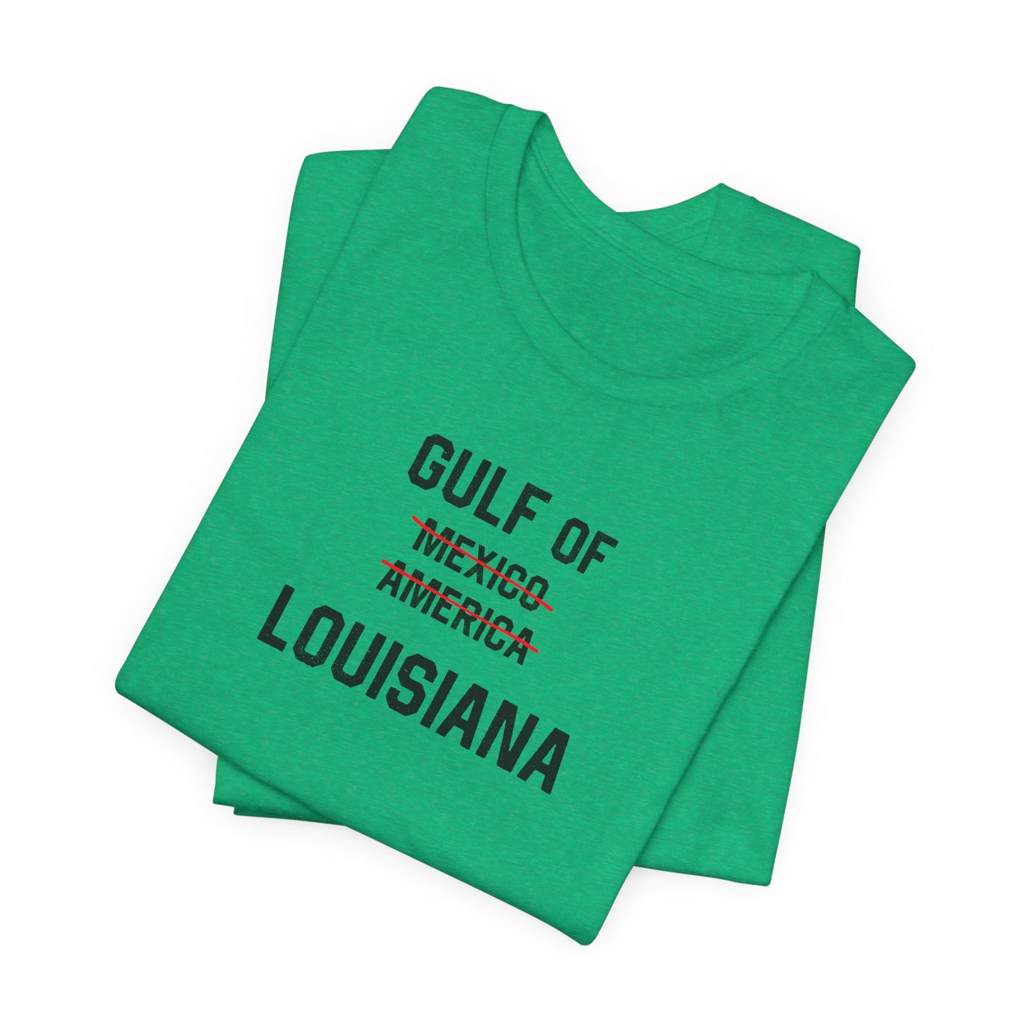 Gulf of Louisiana Cajun T-Shirt