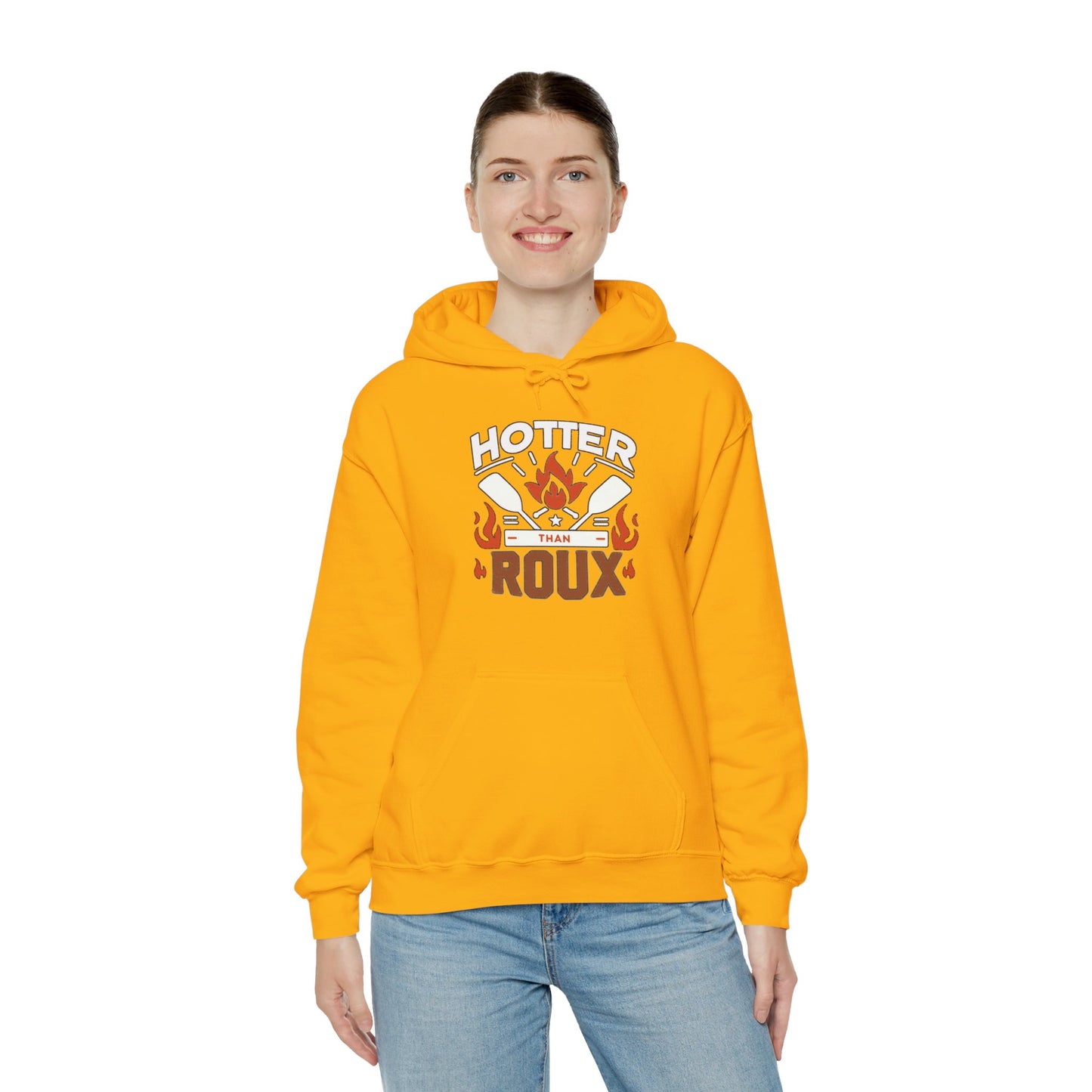 Hotter than Roux Cajun Hoodie