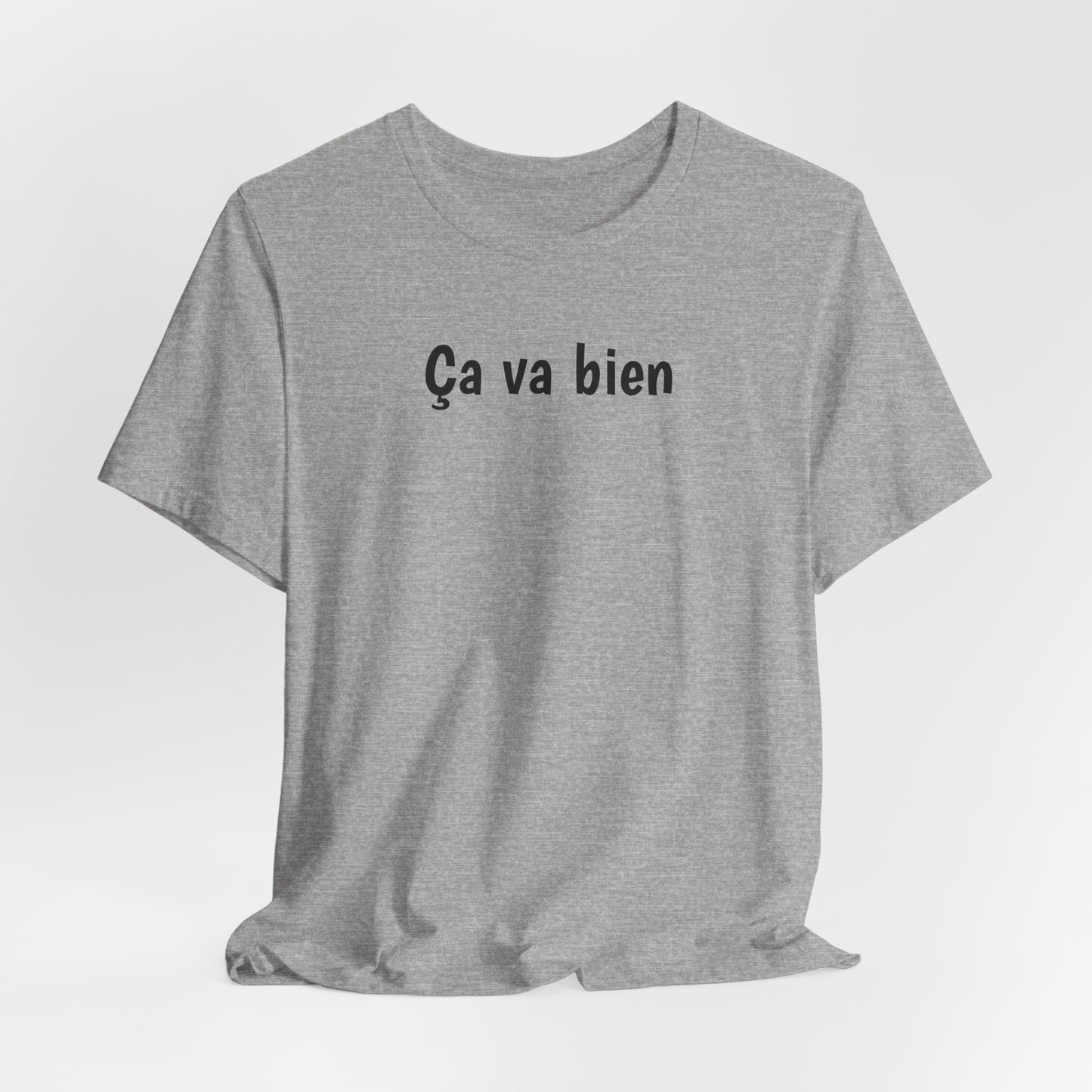 Ca va bien Cajun French T-Shirt