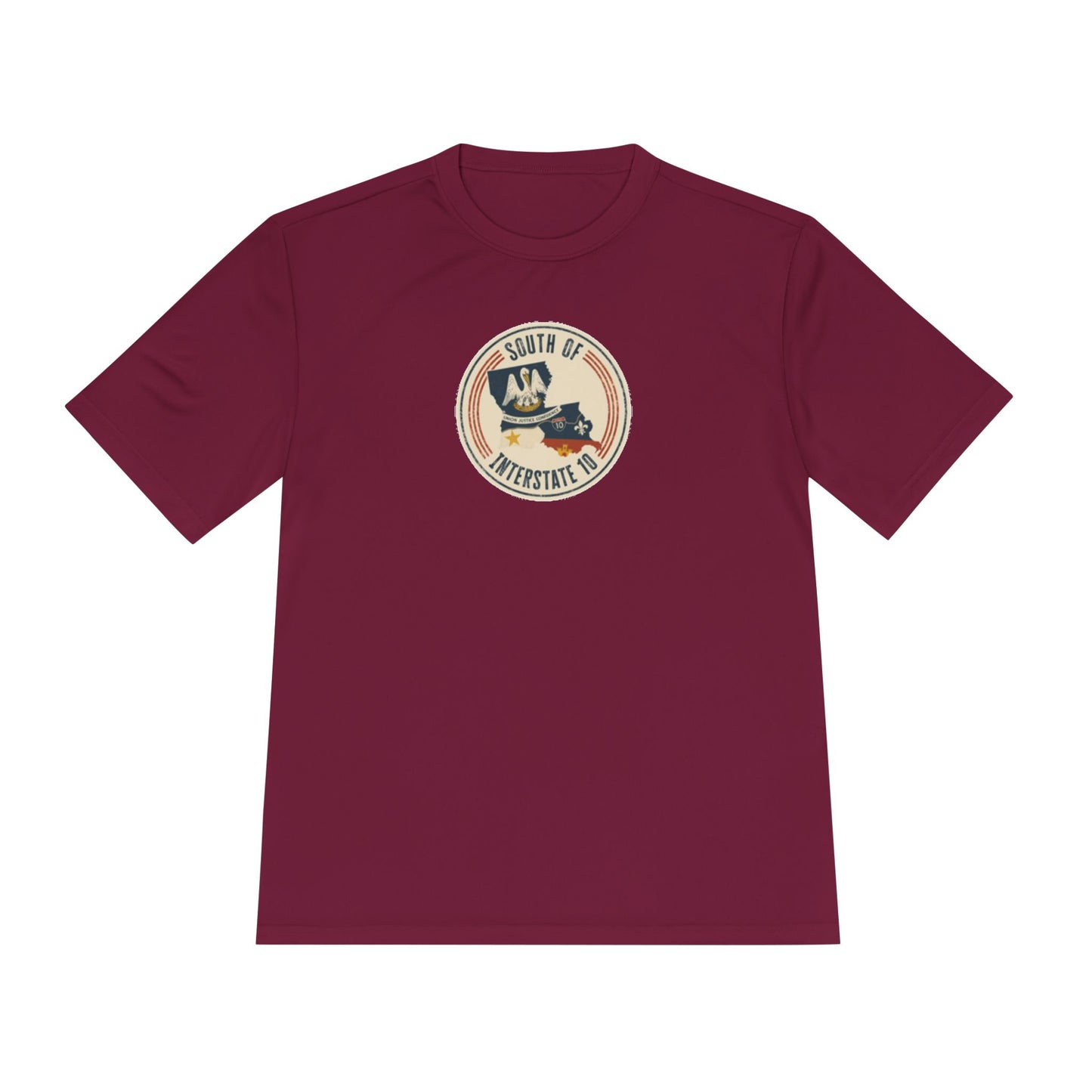 south-of-interstate-10-cajun-store-cajun-country-south-of-i-10-cajun-dry-fit-t-shirt