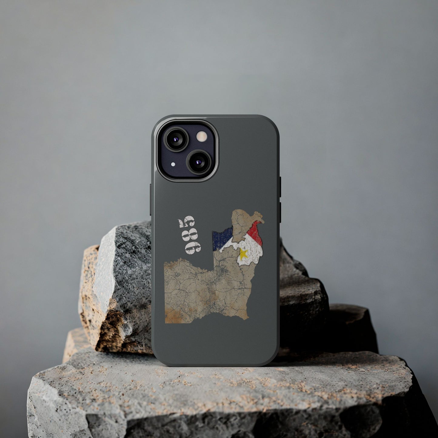 Area Code 985 Cajun Phone Case