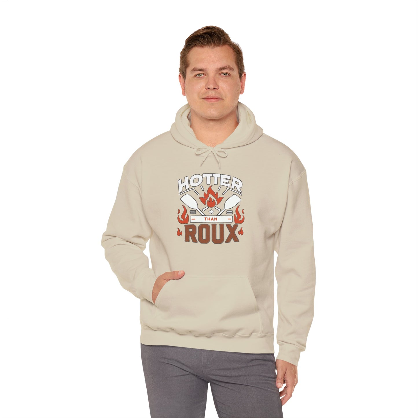 Hotter than Roux Cajun Hoodie