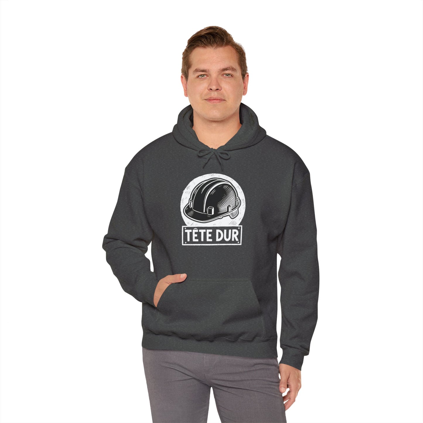 Tête Dur Cajun Hoodie