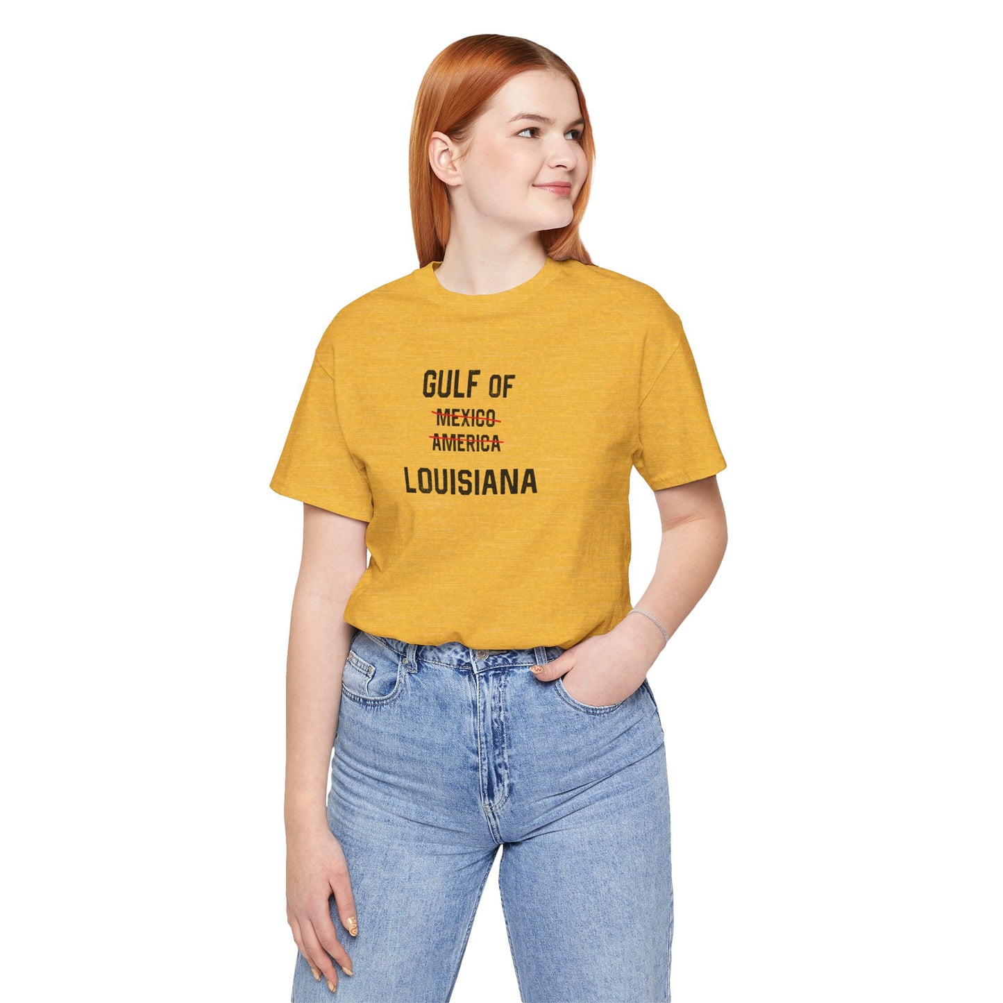 Gulf of Louisiana Cajun T-Shirt