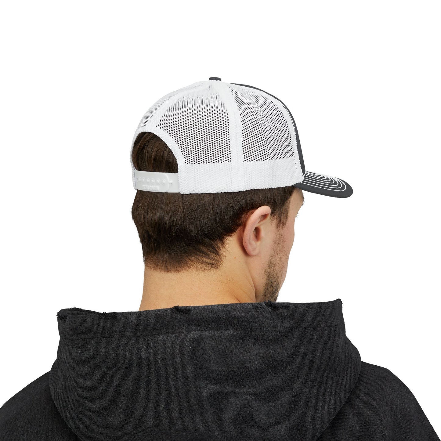 Tête Dur Cajun Trucker Hat