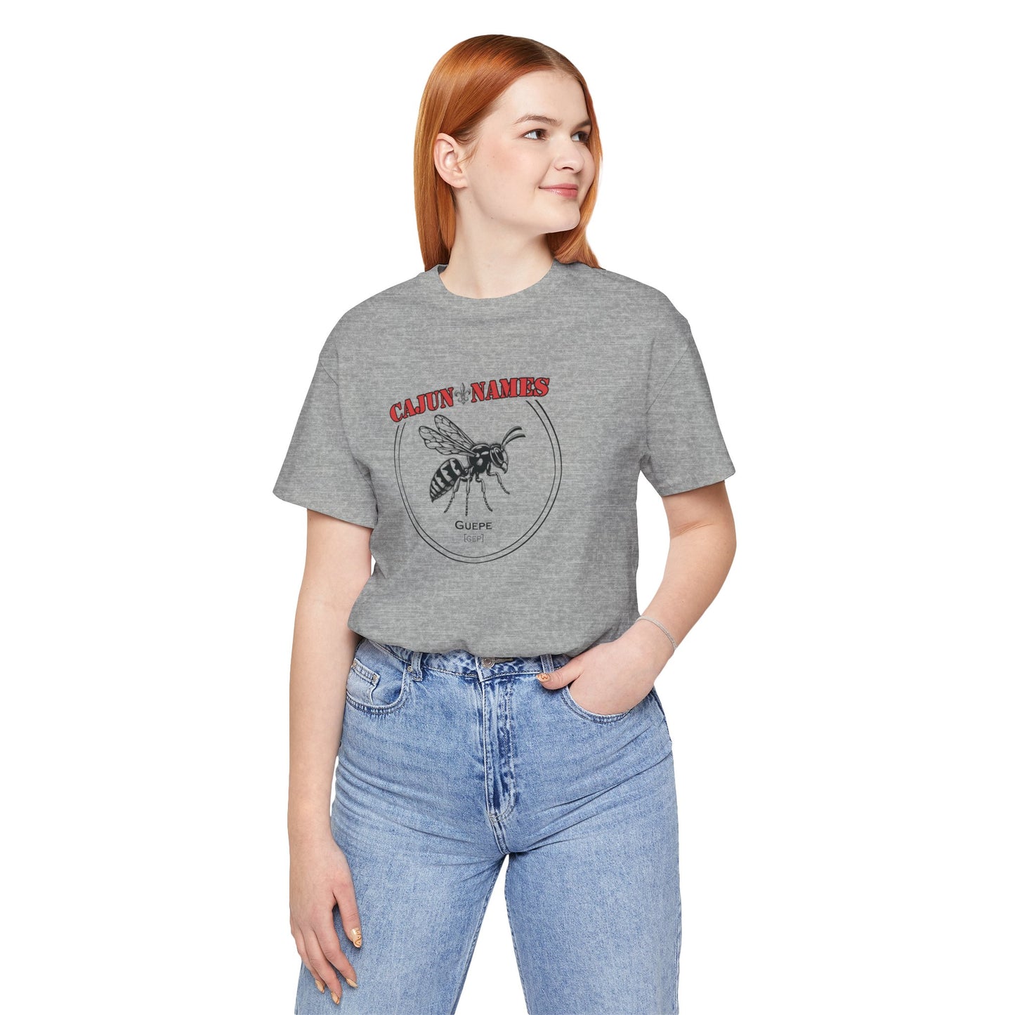 Guepe Cajun French T-Shirt