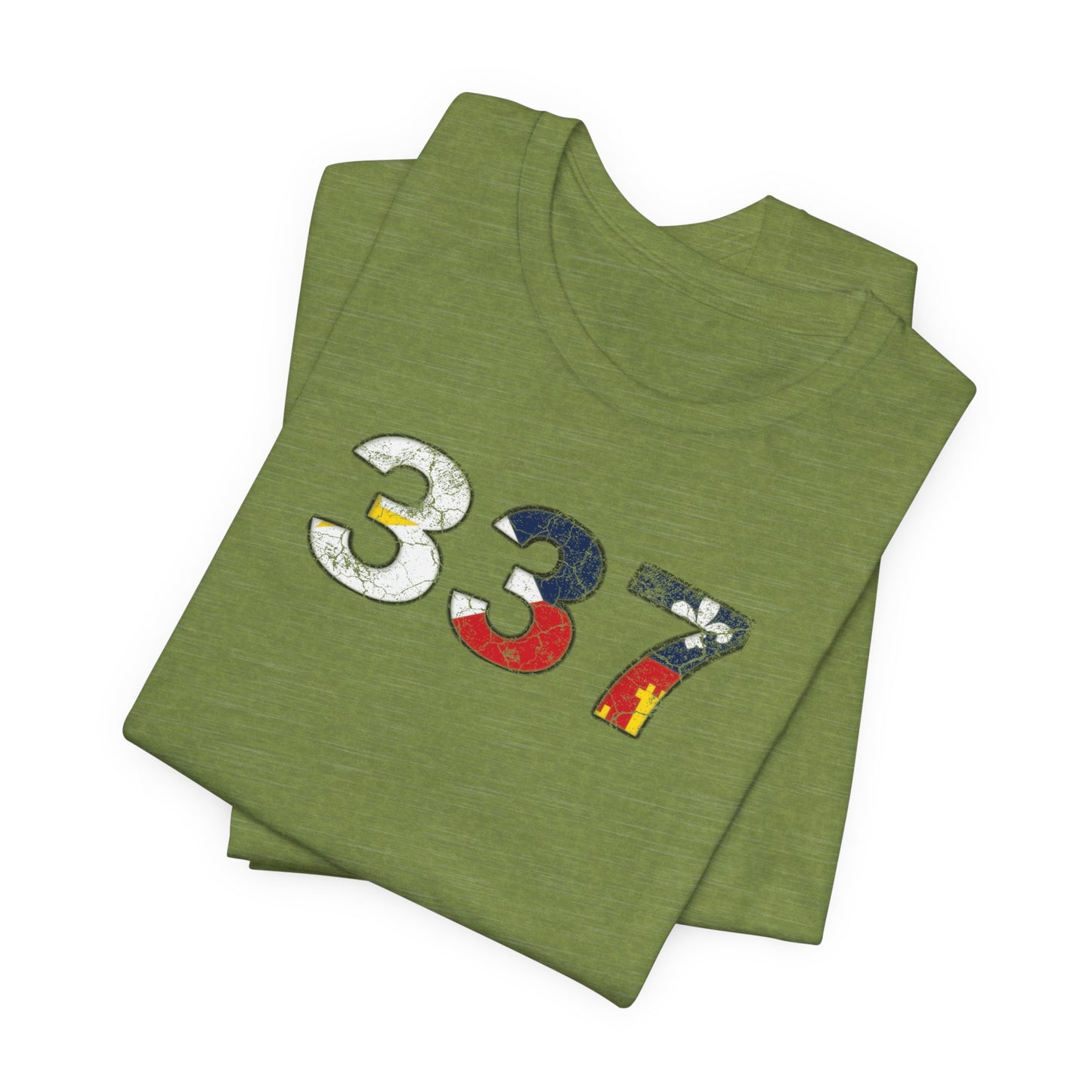 south-of-interstate-10-cajun-store-cajun-flag-337-area-code-t-shirt