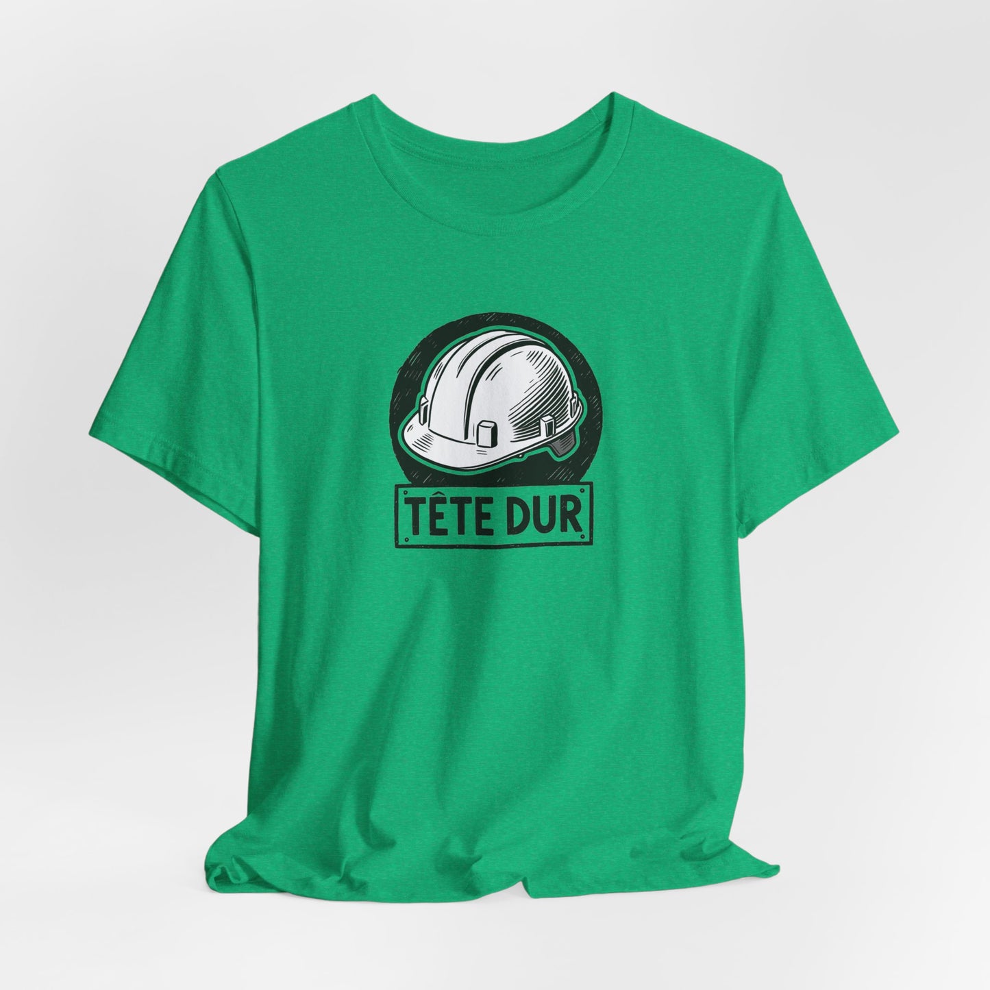 Tête Dur Cajun T-Shirt