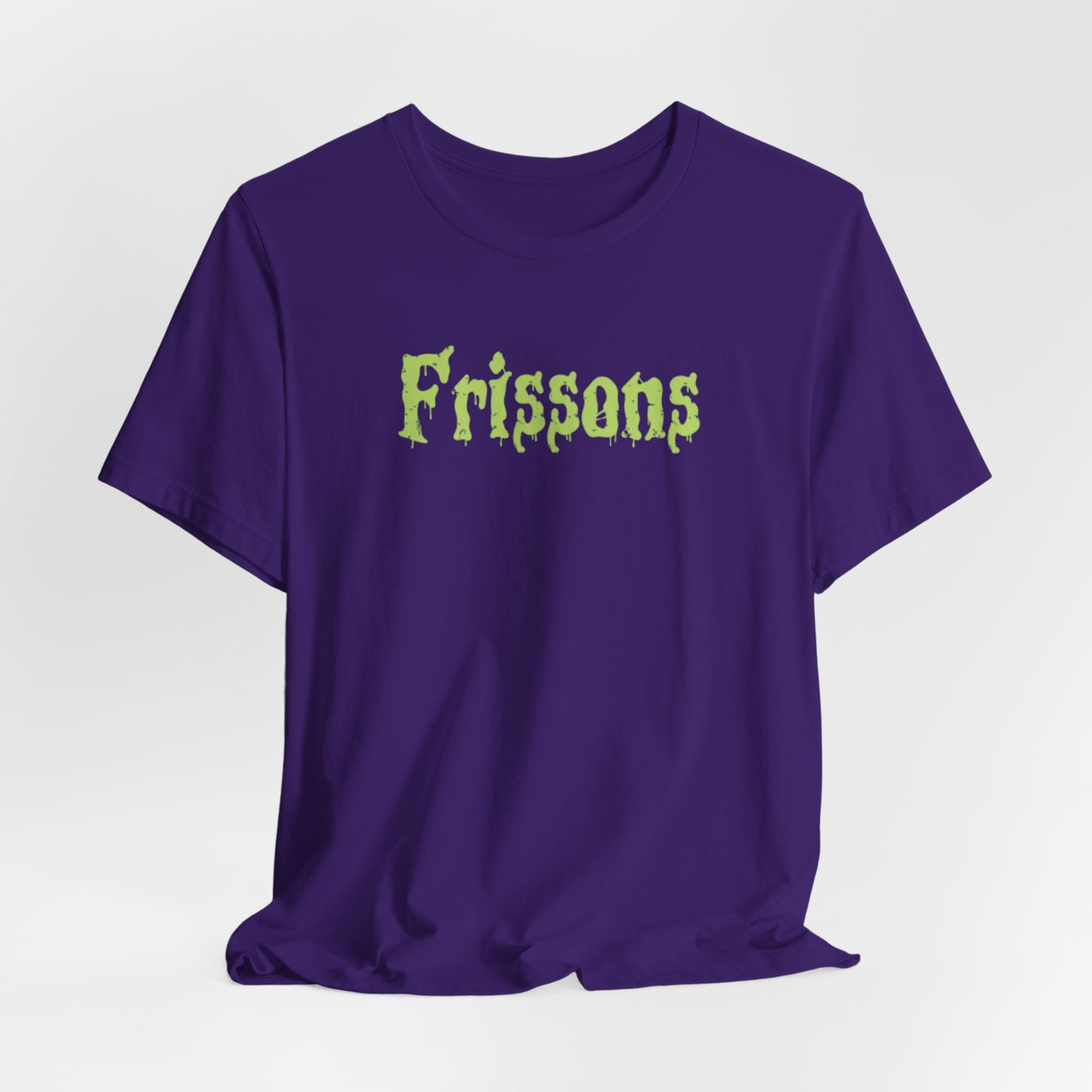 Spooky Frissions Cajun T-Shirt