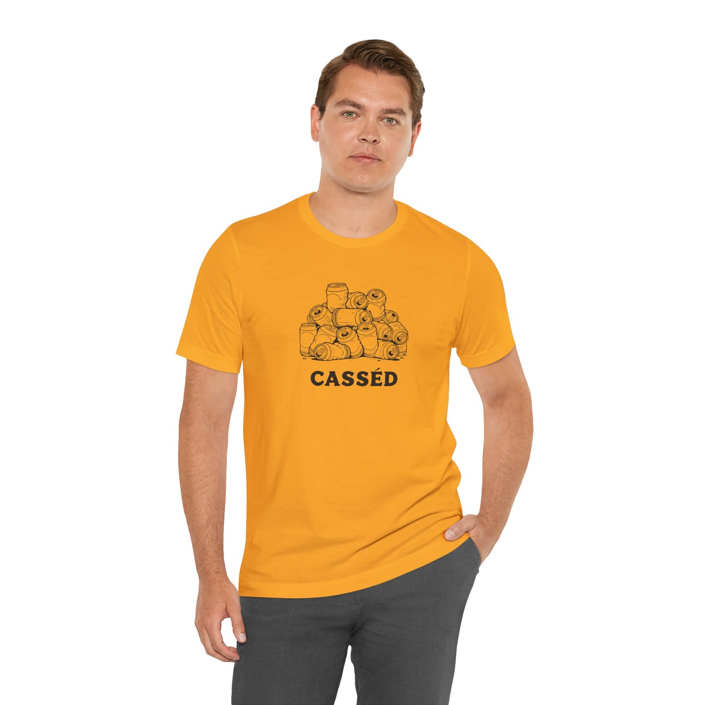 Casséd Cajun T-Shirt