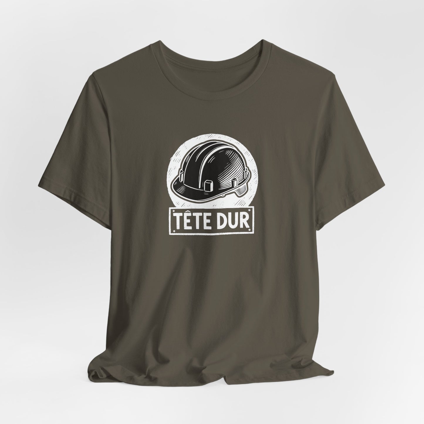 Tête Dur Cajun T-Shirt