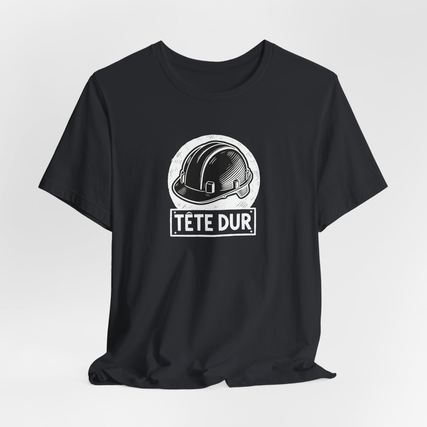 Tête Dur Cajun T-Shirt