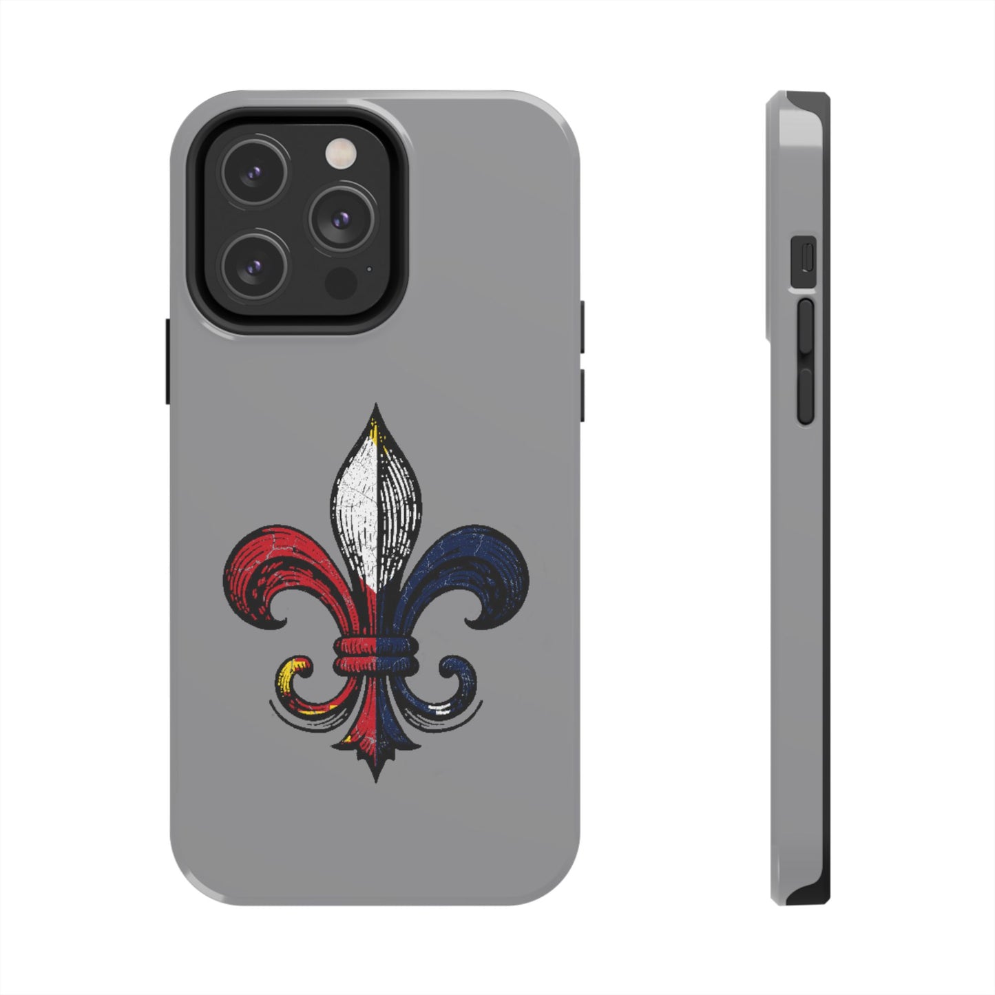 Cajun Fleur-de-lis Phone Case