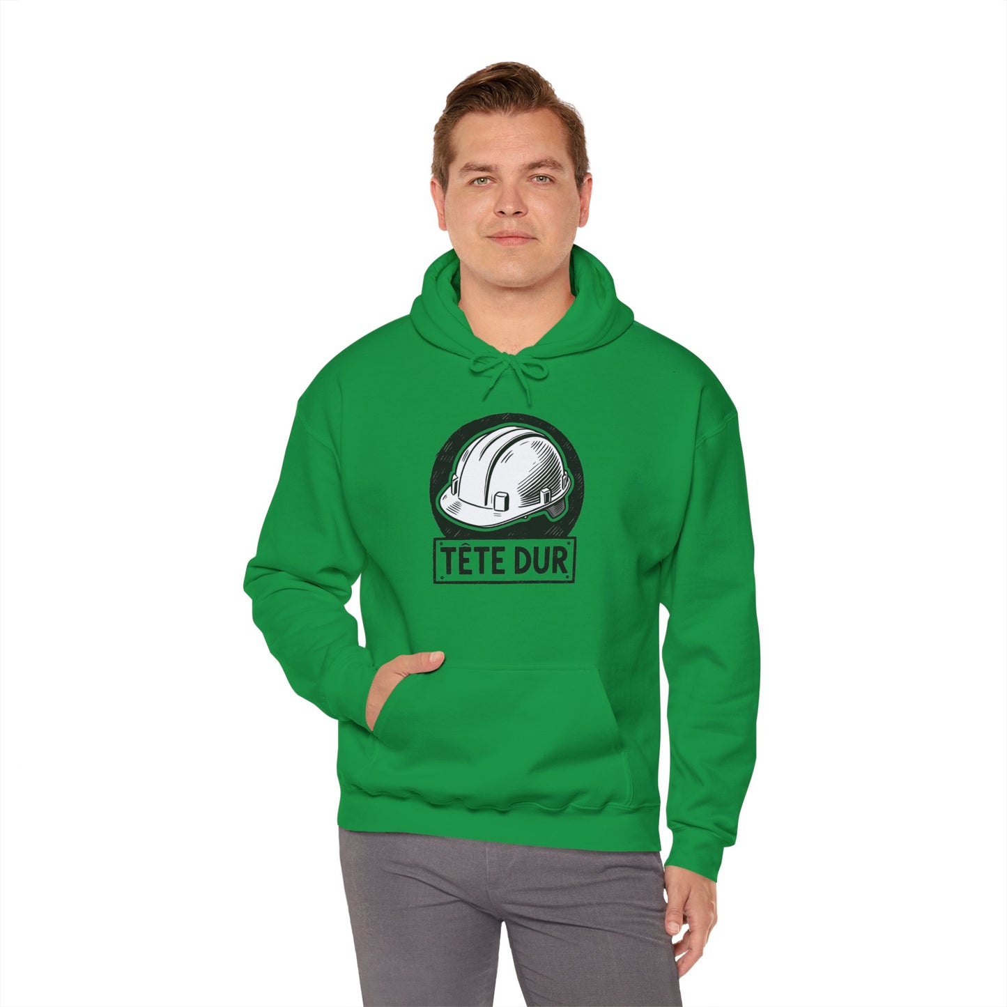 Tête Dur Cajun Hoodie