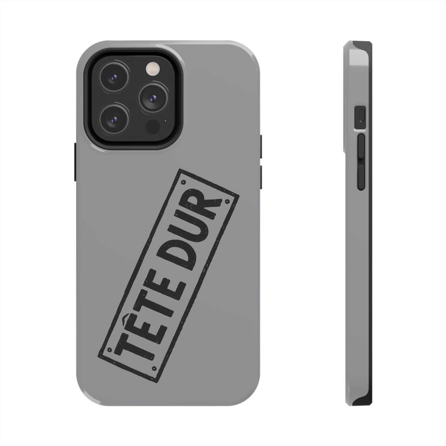 Tête Dur Cajun Phone Case