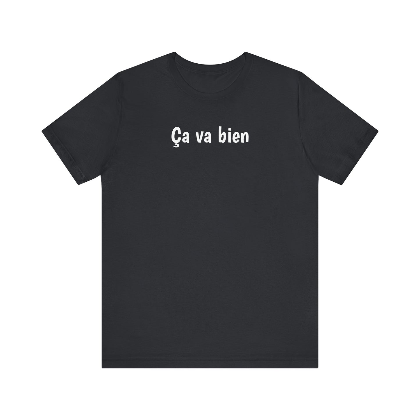 Ca va bien Cajun French T-Shirt