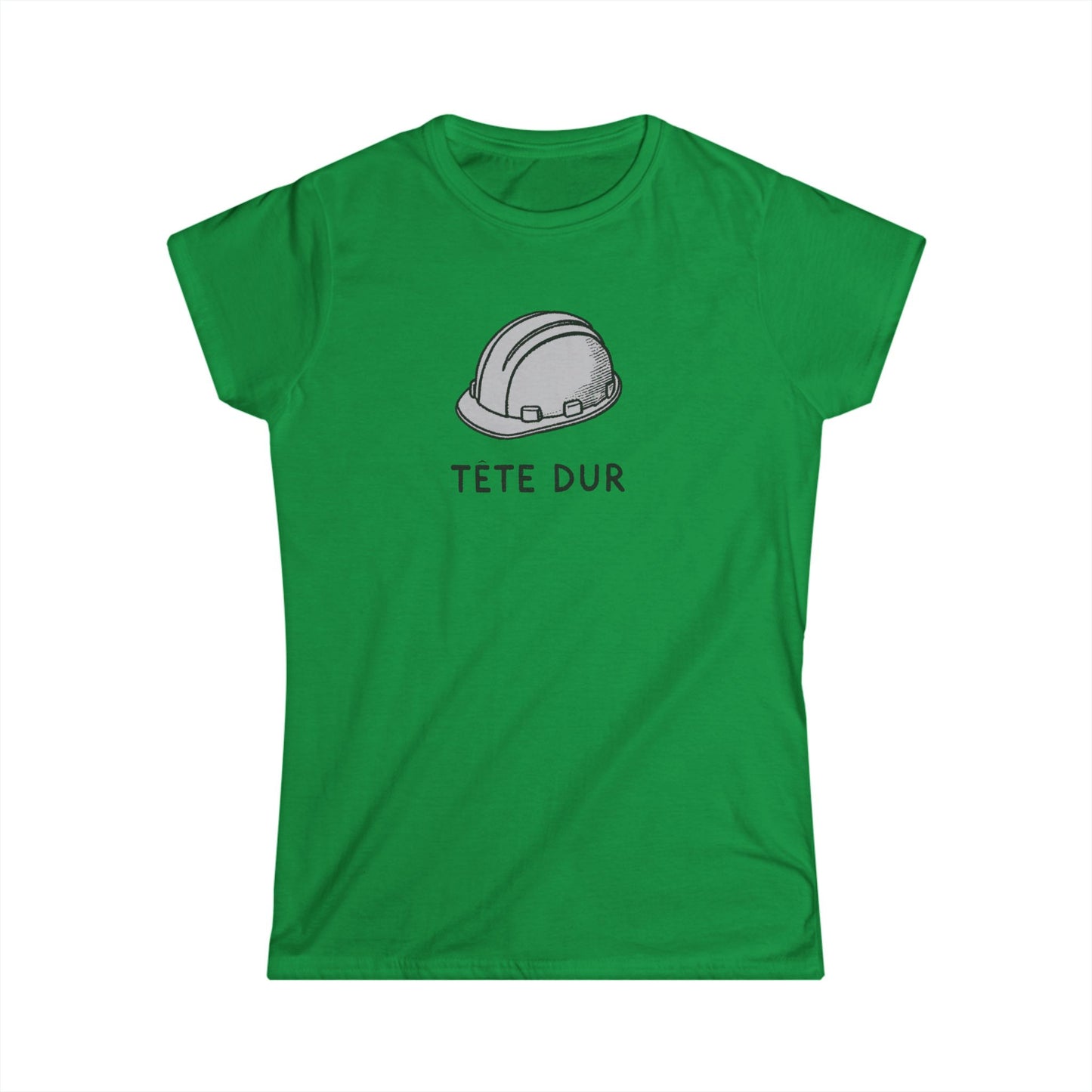 Women's Tête Dur Cajun T-Shirt