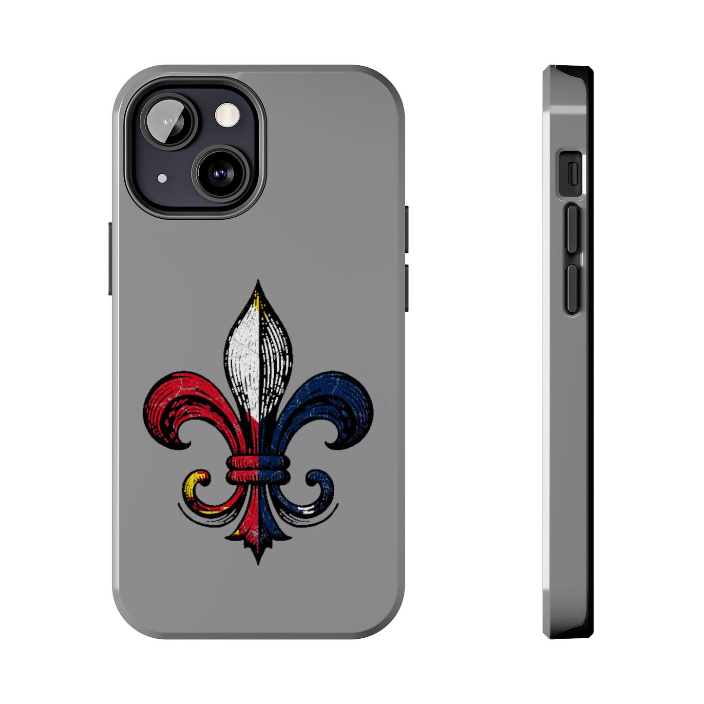 Cajun Fleur-de-lis Phone Case