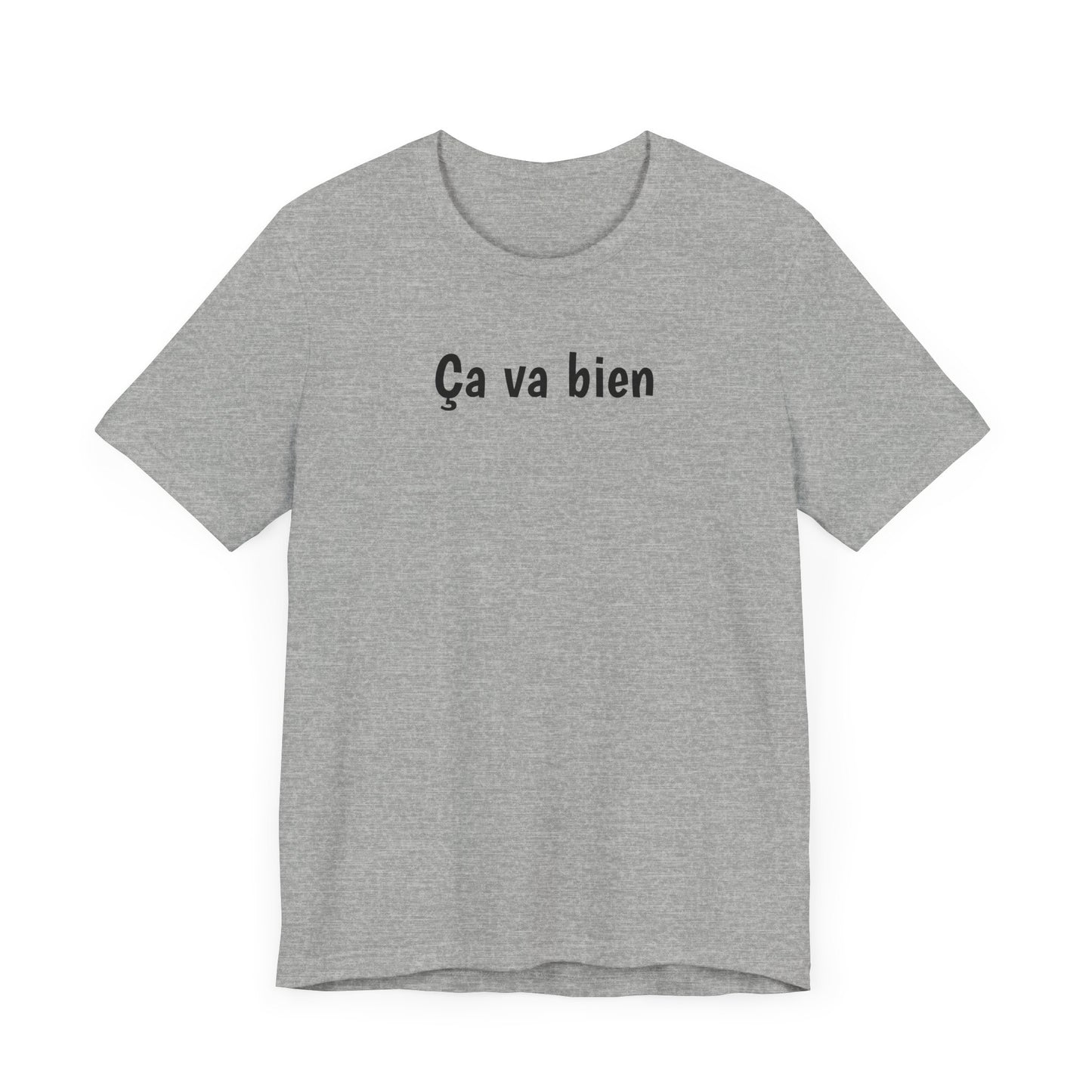 Ca va bien Cajun French T-Shirt