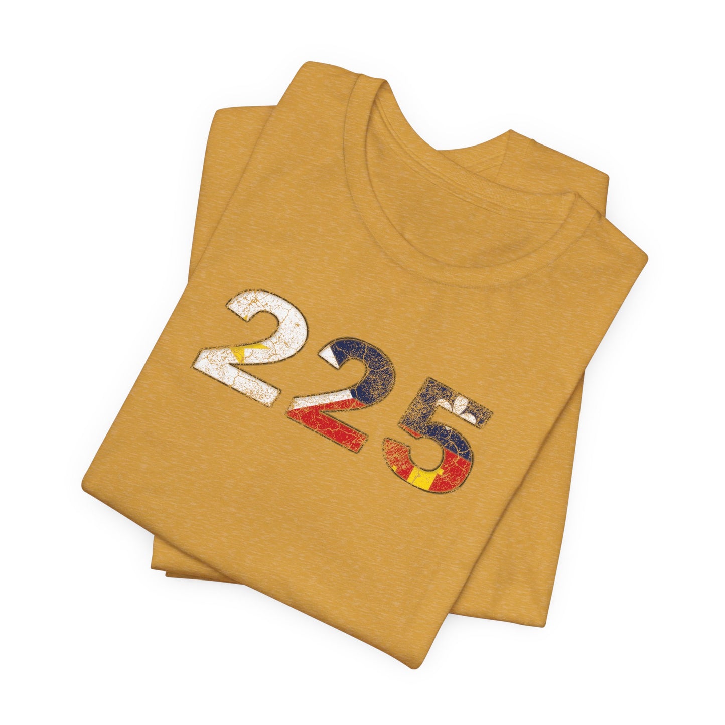 south-of-interstate-10-cajun-store-cajun-flag-225-area-code-t-shirt