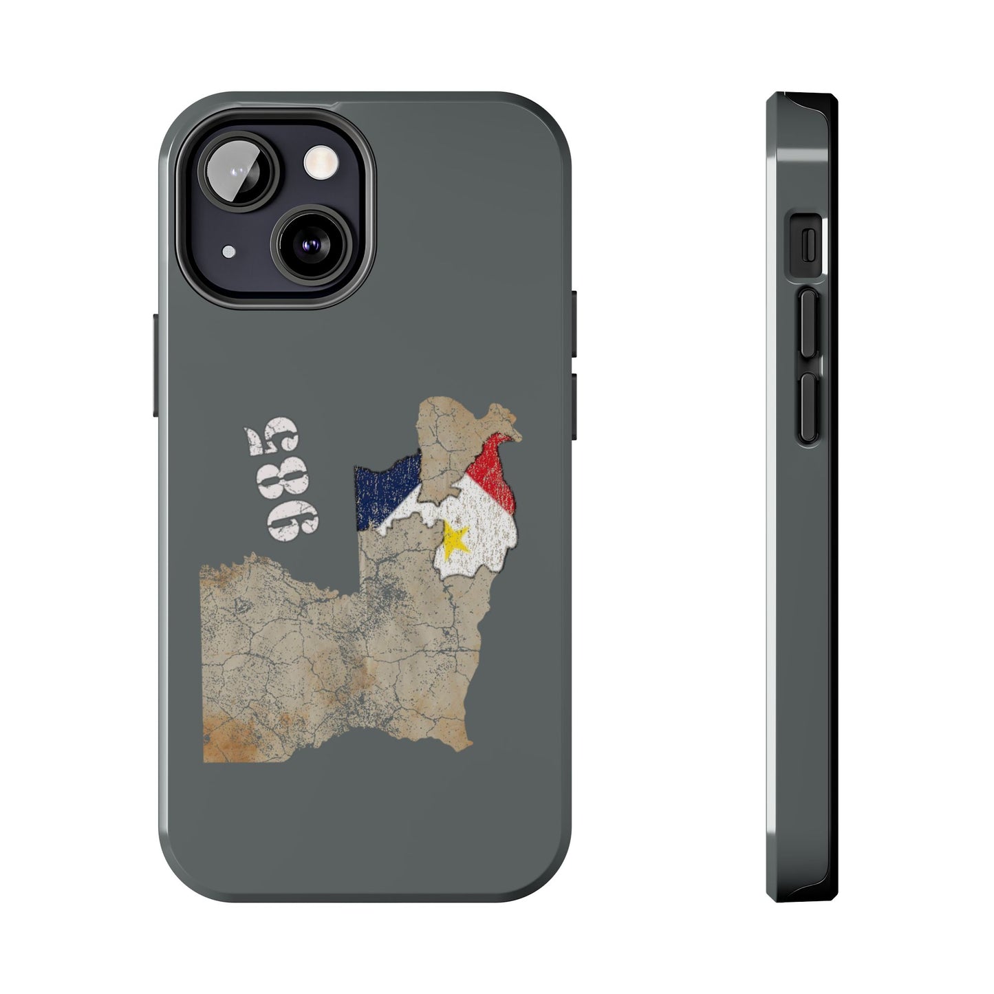 Area Code 985 Cajun Phone Case