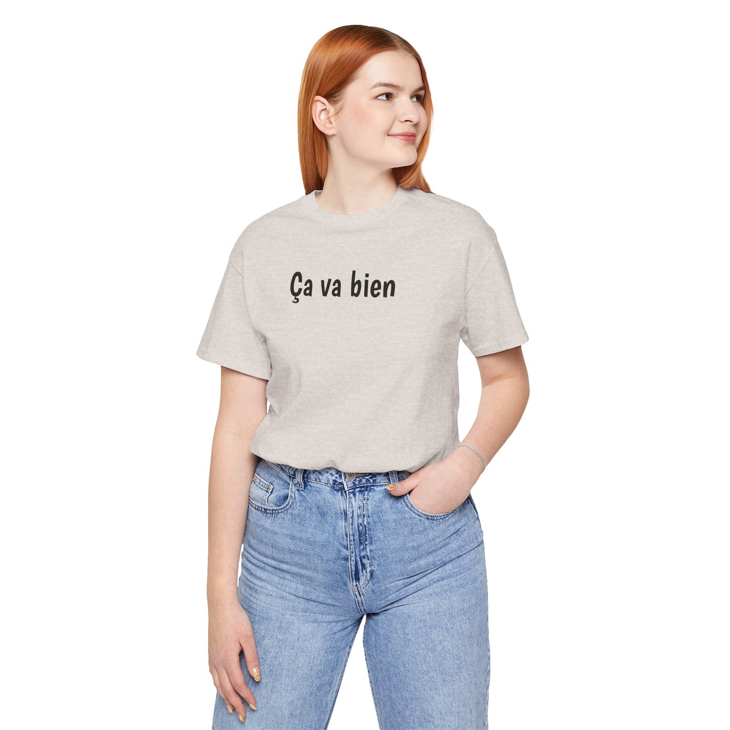 Ca va bien Cajun French T-Shirt