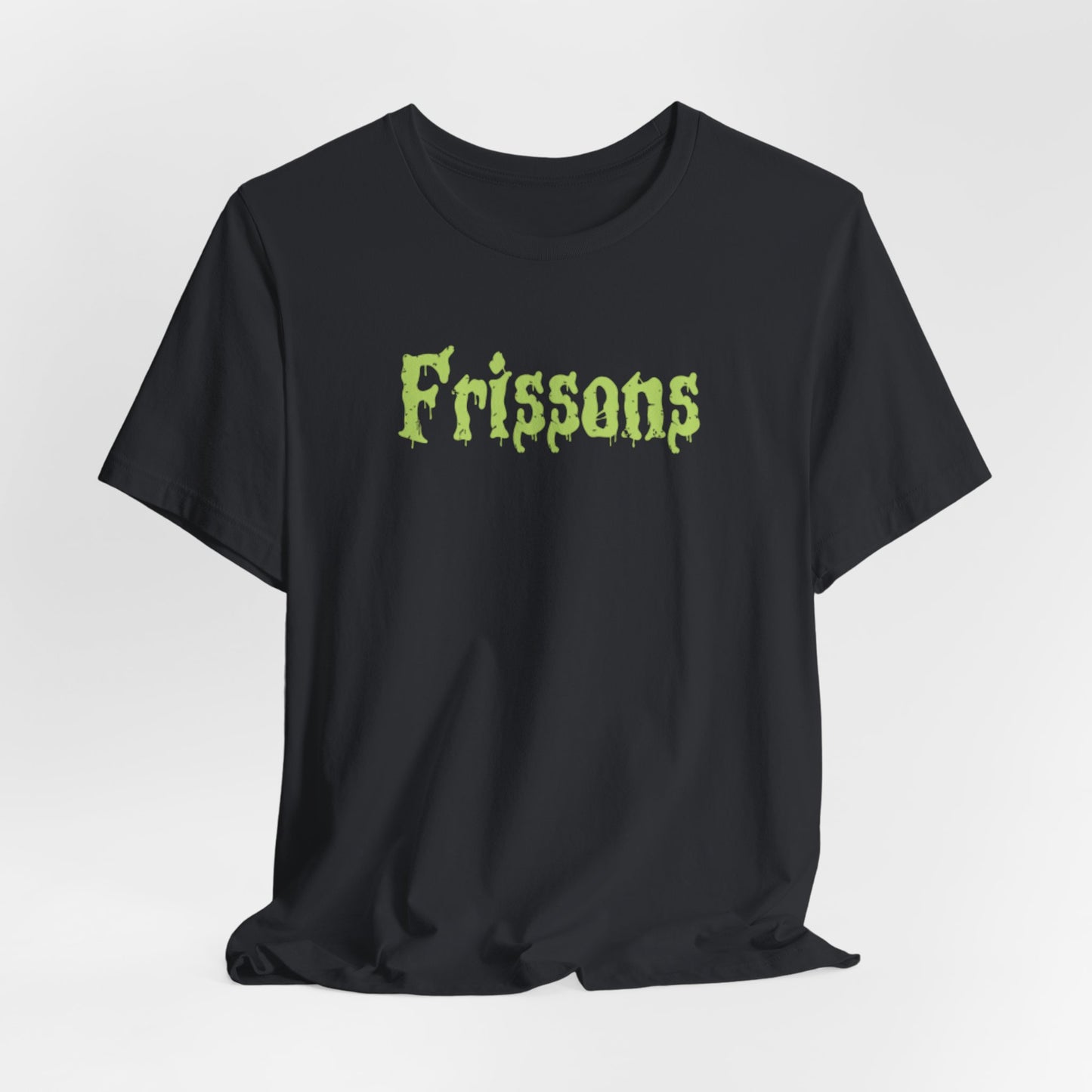 Spooky Frissions Cajun T-Shirt