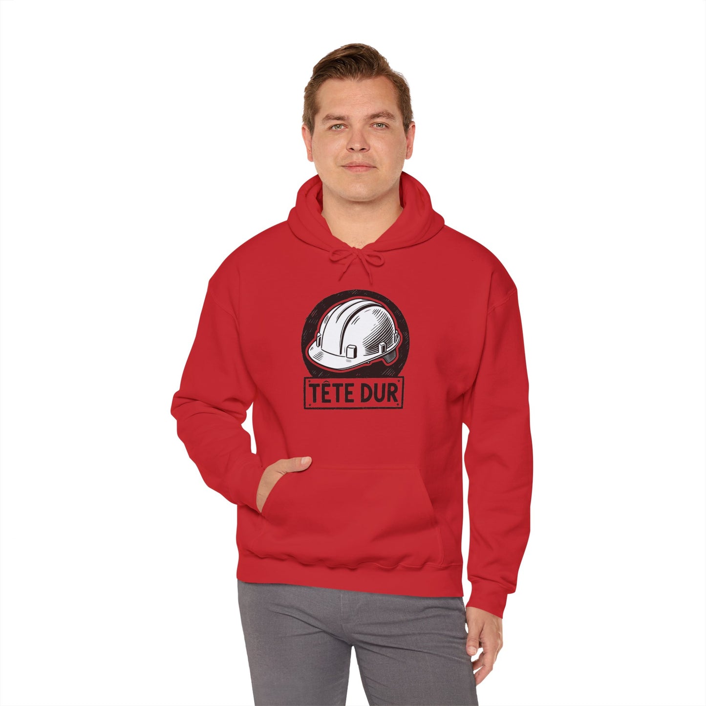 Tête Dur Cajun Hoodie