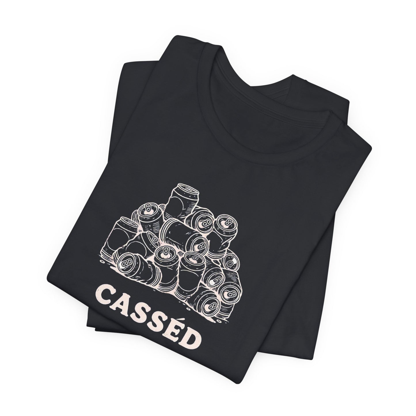 Casséd Cajun T-Shirt
