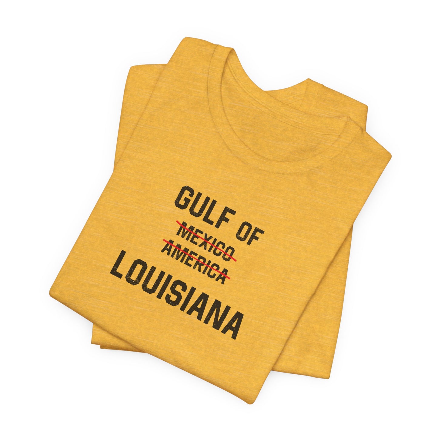 Gulf of Louisiana Cajun T-Shirt