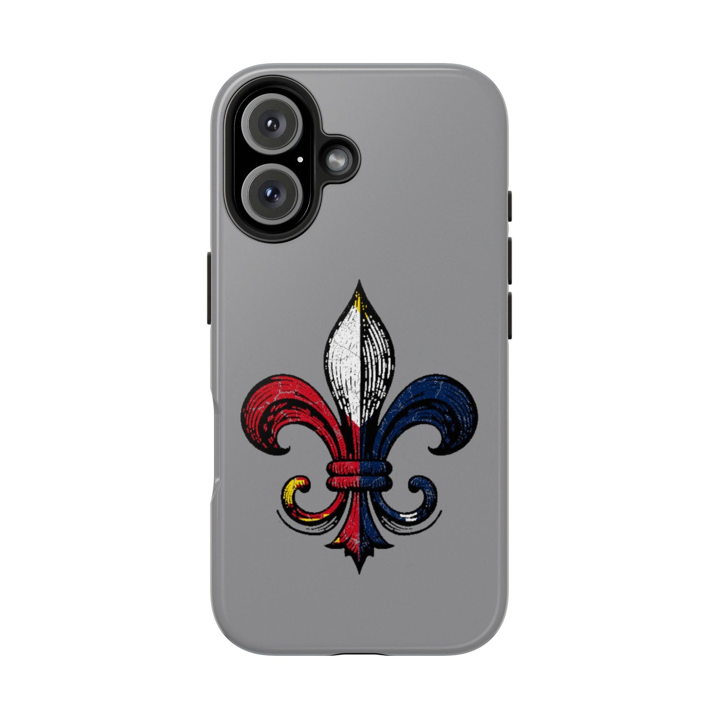 Cajun Fleur-de-lis Phone Case