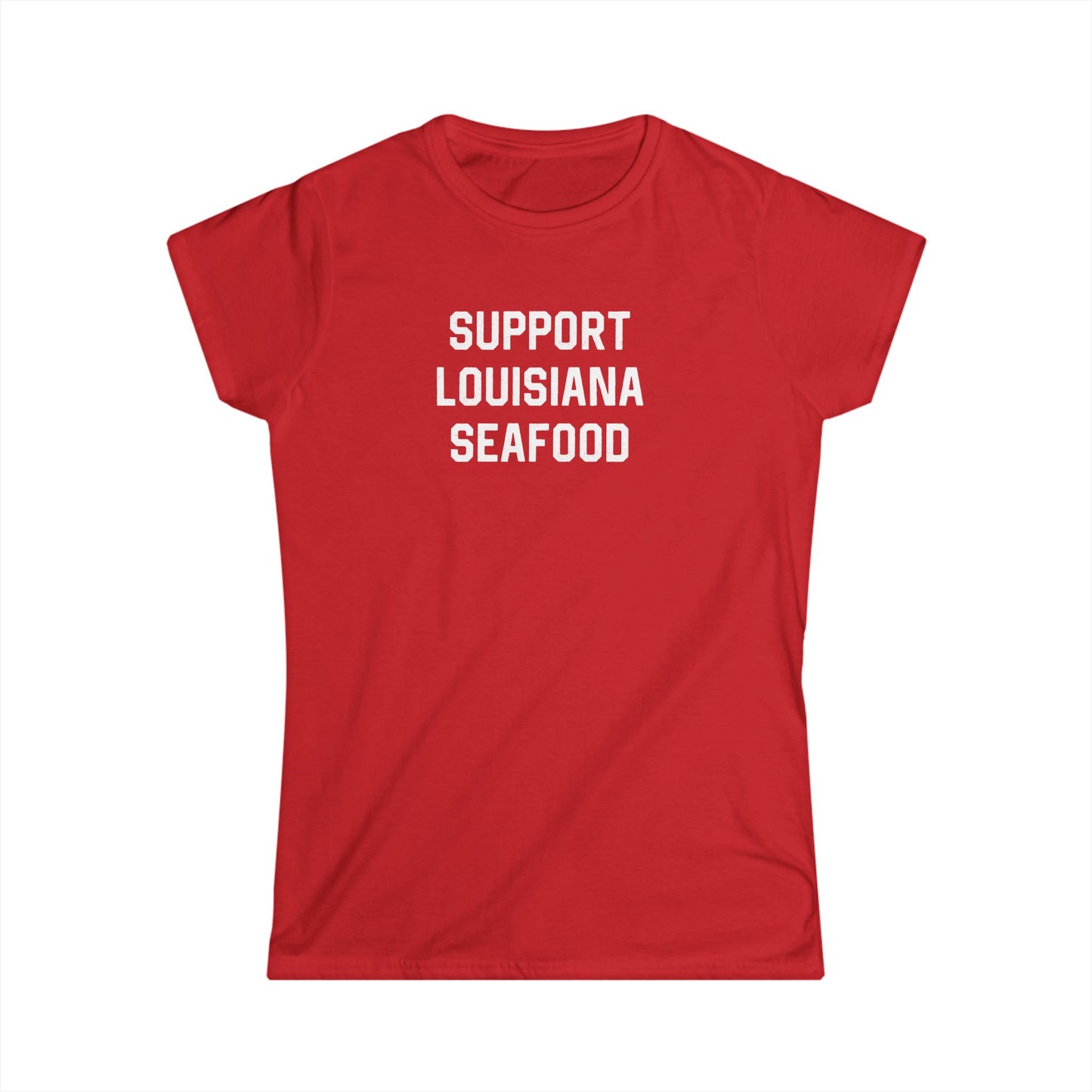 south-of-interstate-10-cajun-store-womens-support-louisiana-seafood-cajun-t-shirt
