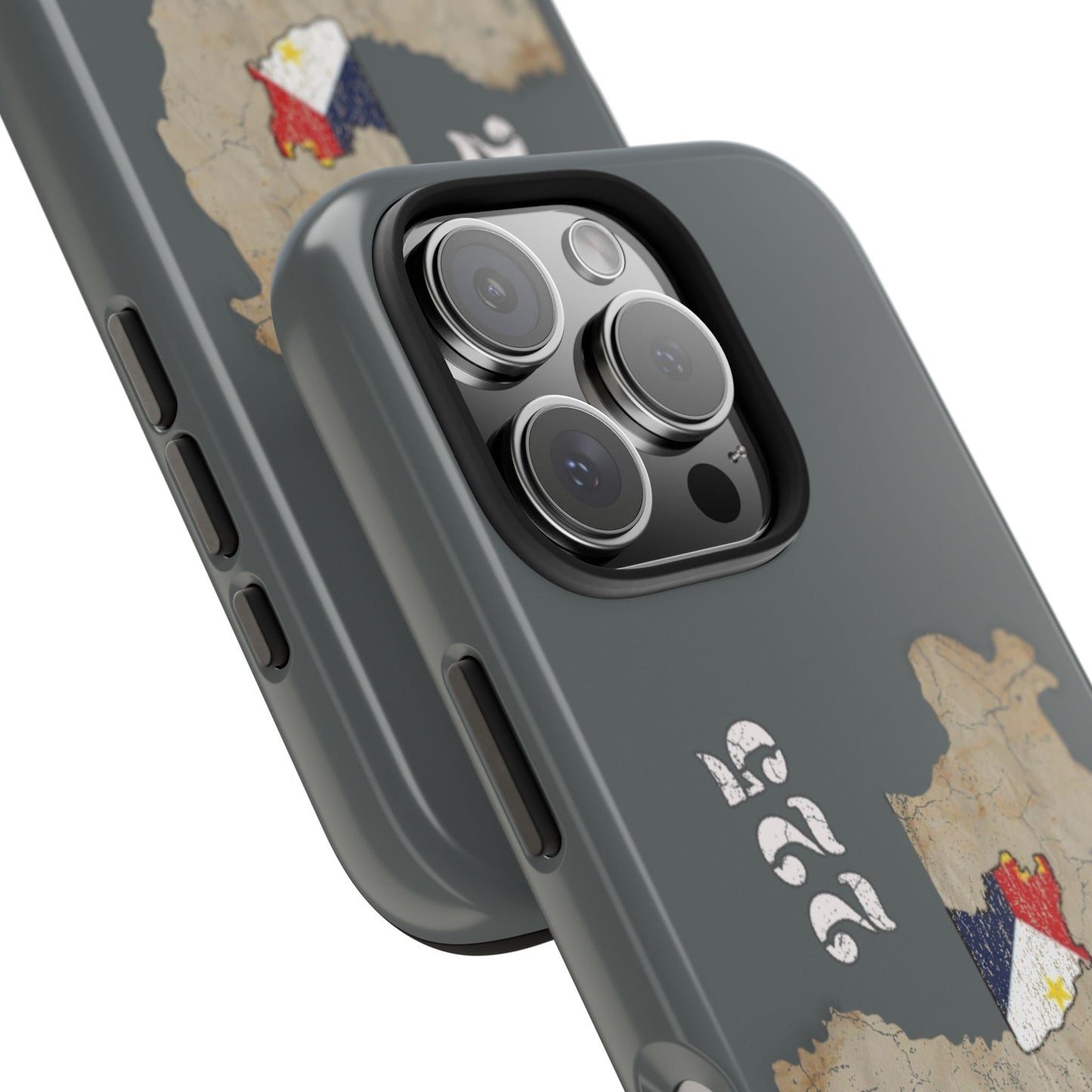 Area Code 225 Cajun Phone Case