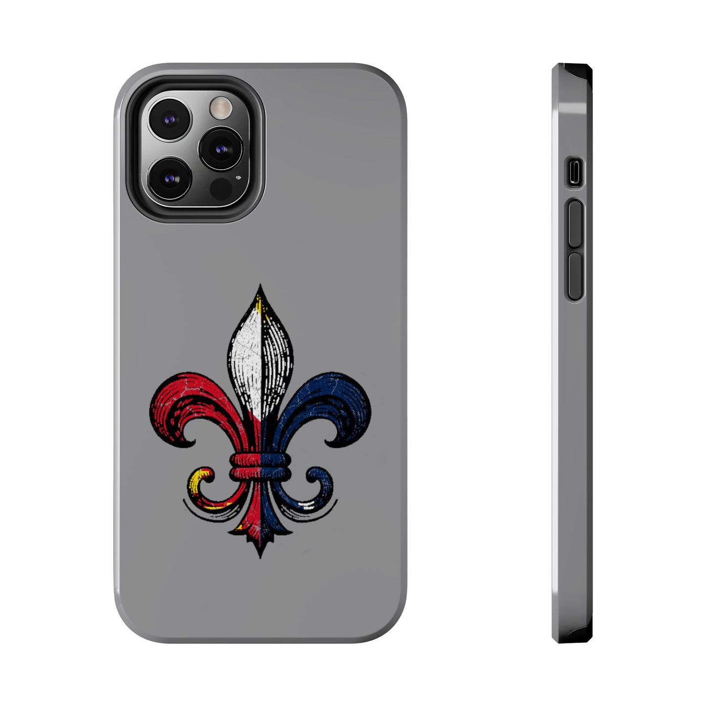 Cajun Fleur-de-lis Phone Case
